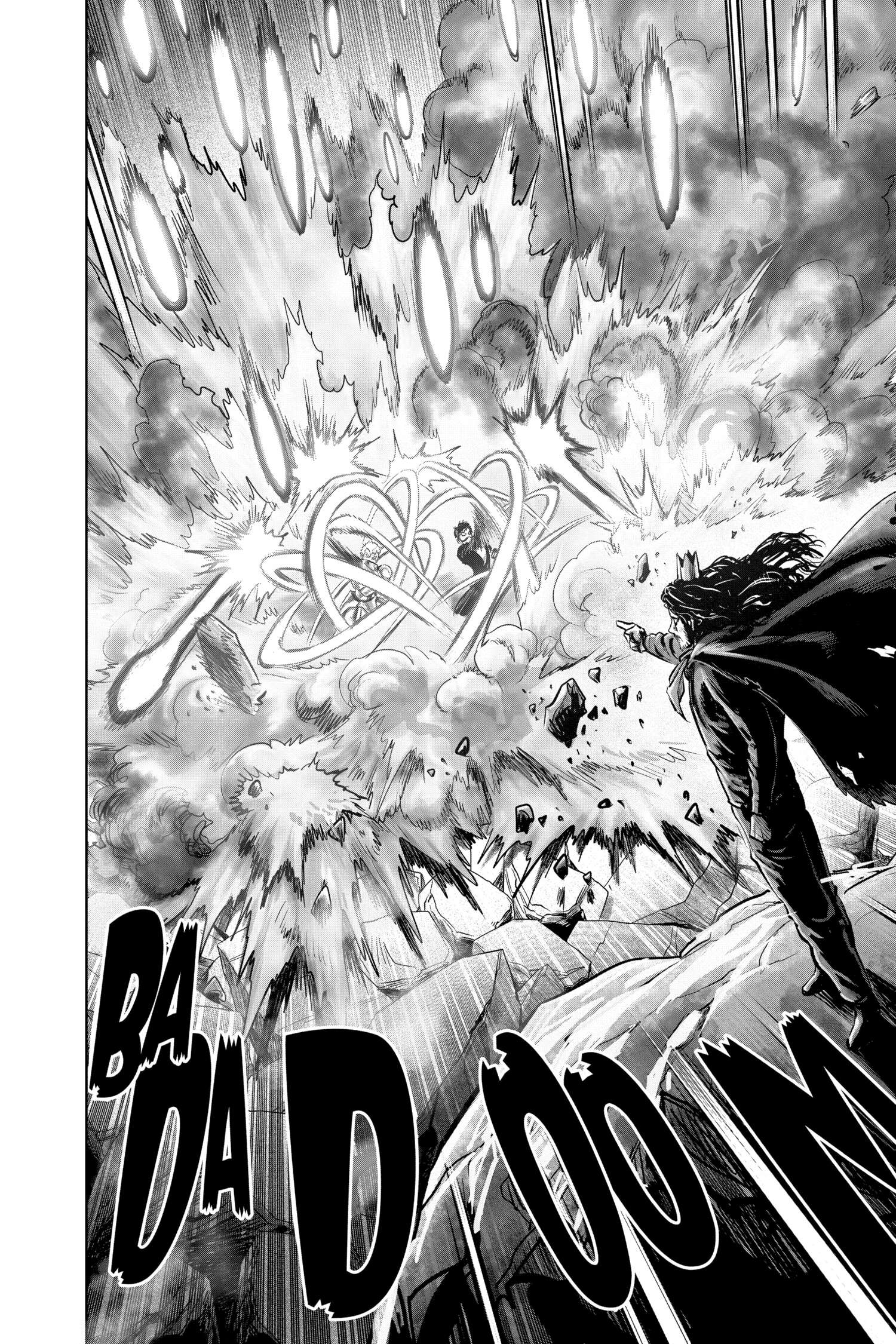 One-Punch Man Official Chap 156 - Next Chap 157