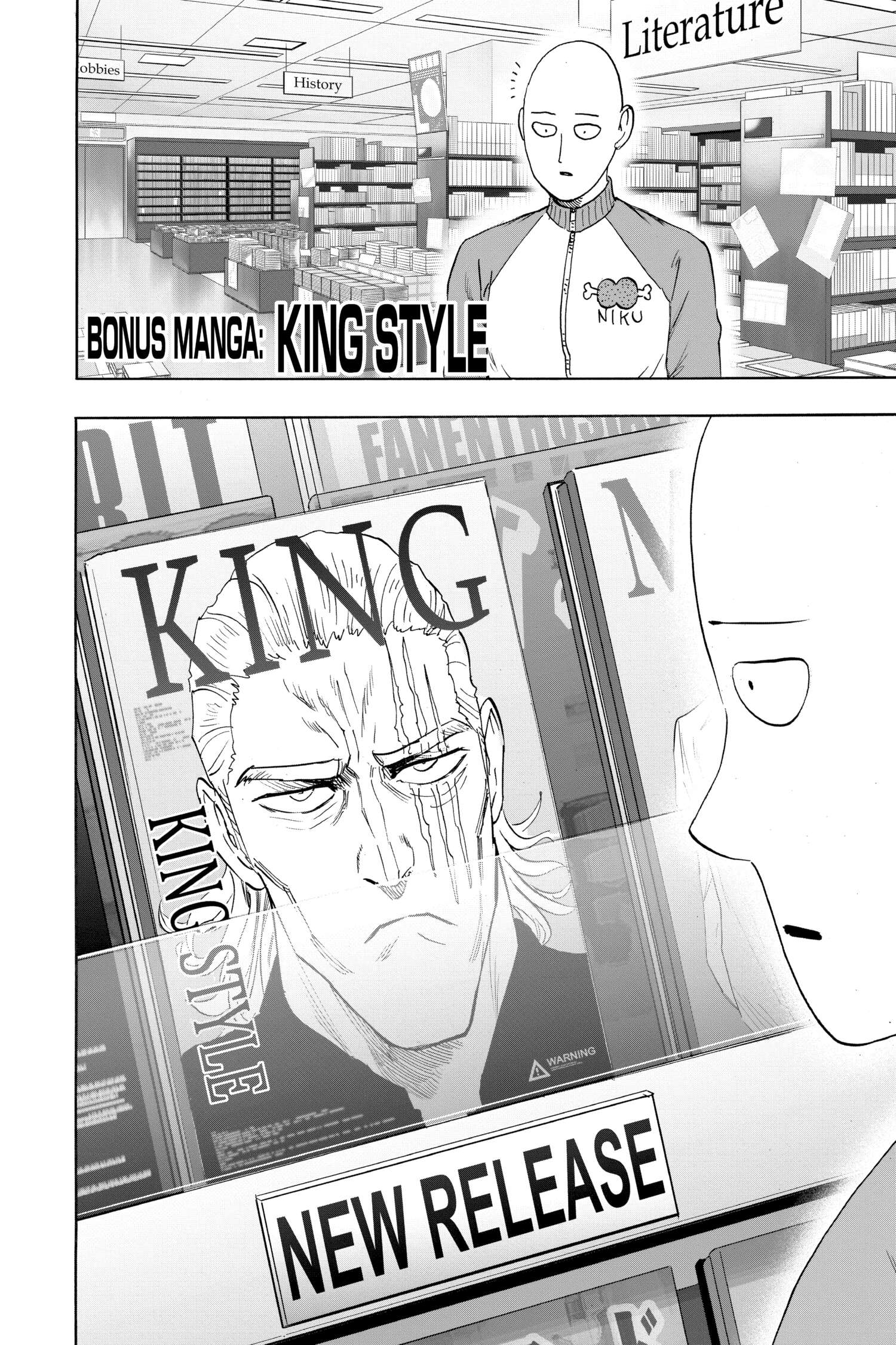 One-Punch Man Official Chap 156.1 - Next Chap 157.1