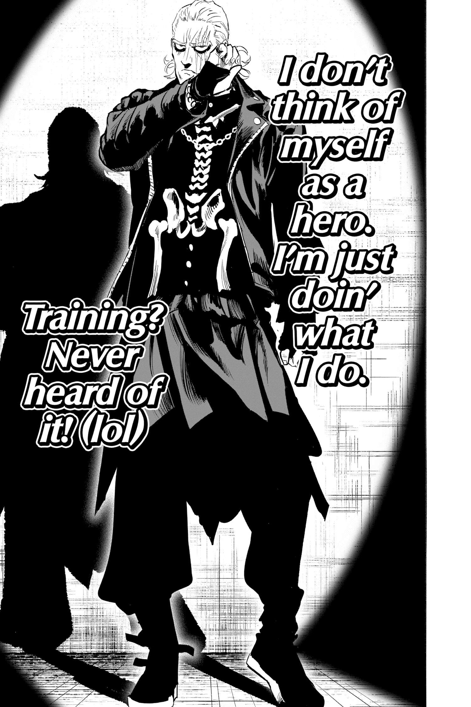 One-Punch Man Official Chap 156.1 - Next Chap 157.1