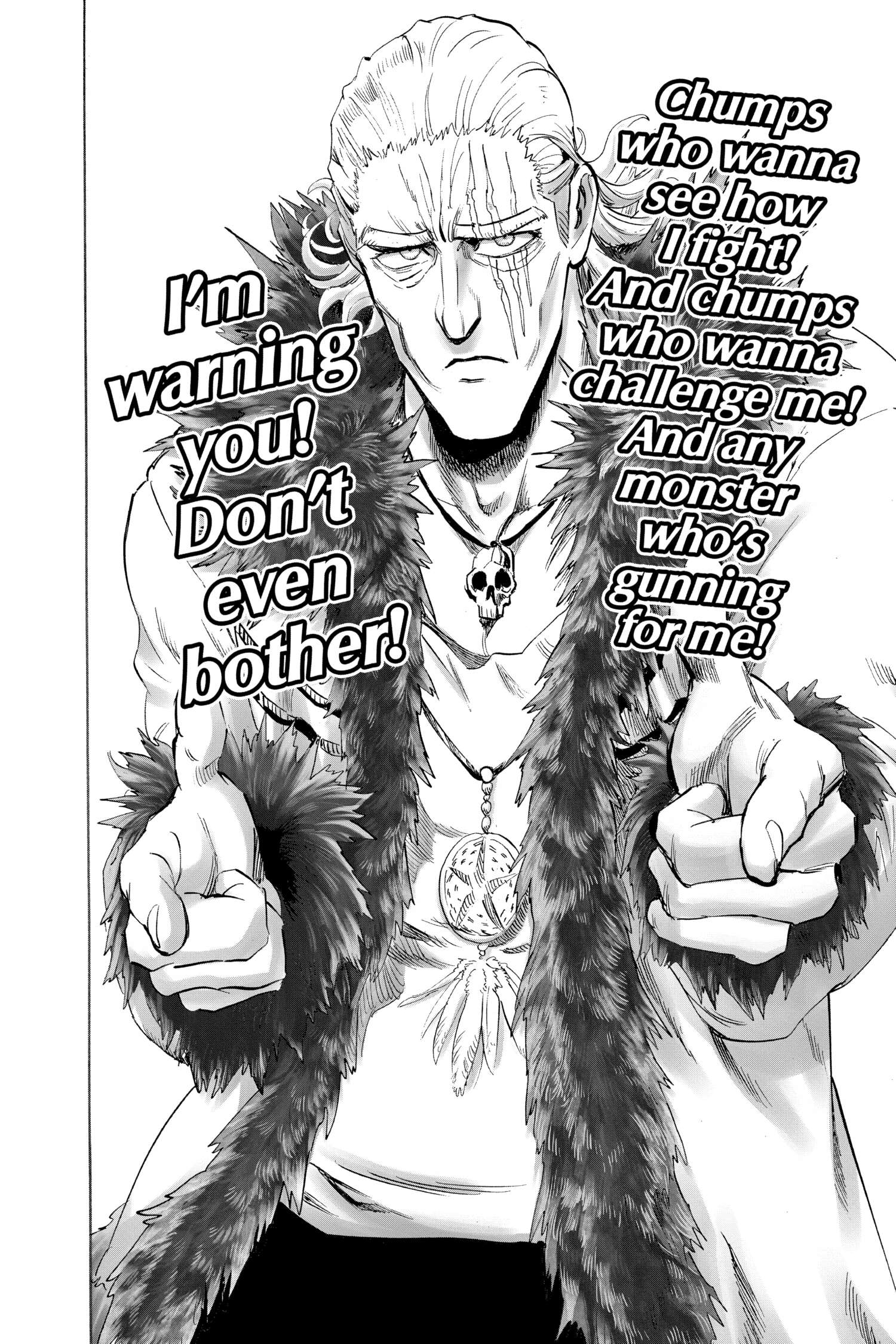 One-Punch Man Official Chap 156.1 - Next Chap 157.1