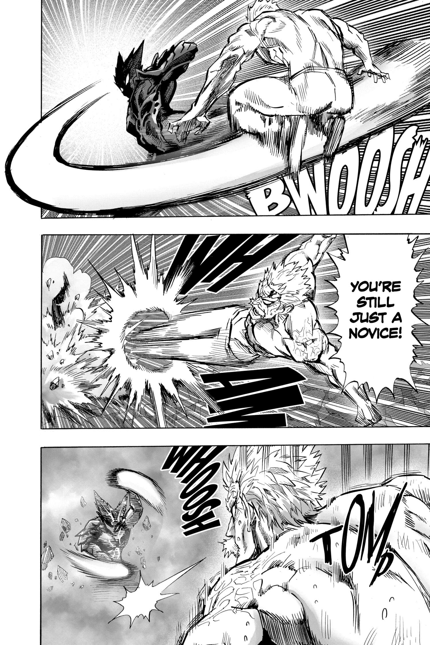 One-Punch Man Official Chap 158 - Next Chap 159