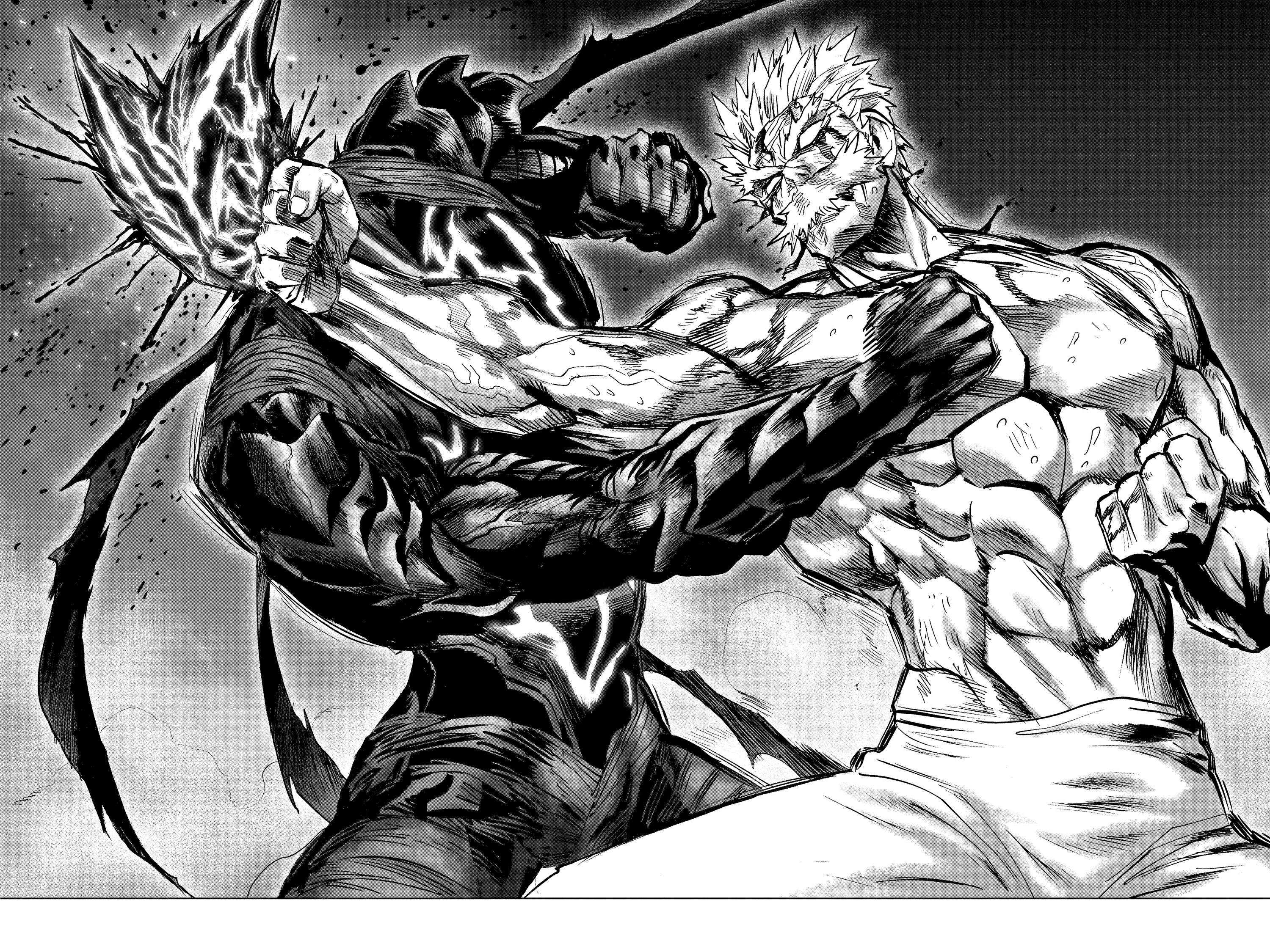 One-Punch Man Official Chap 158 - Next Chap 159