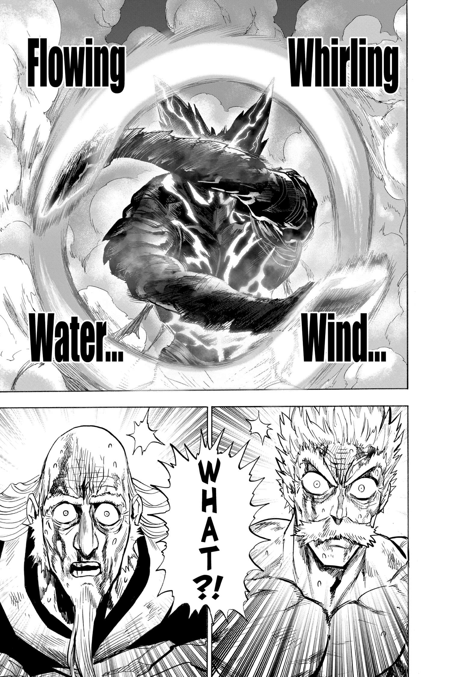 One-Punch Man Official Chap 158 - Next Chap 159
