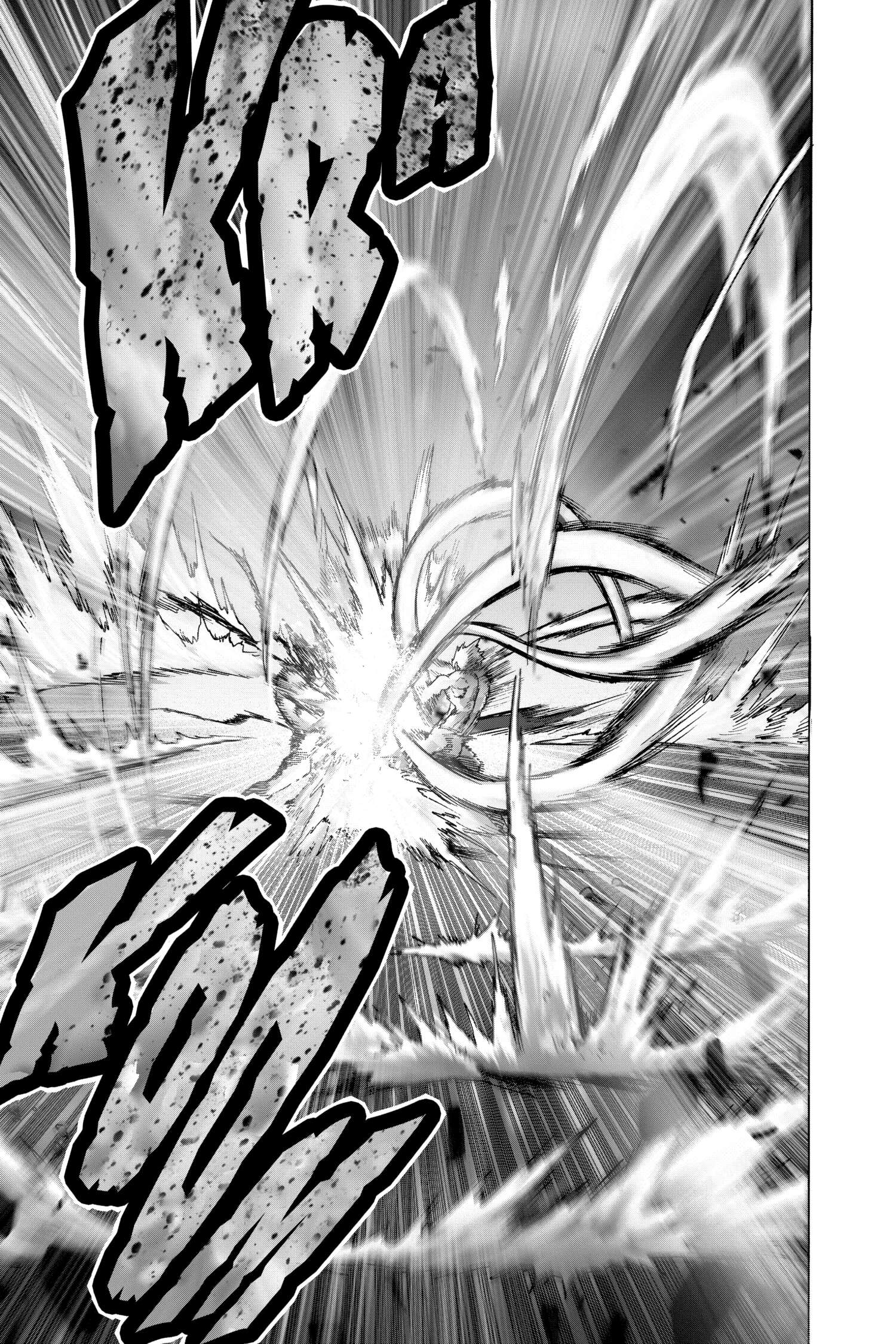 One-Punch Man Official Chap 158 - Next Chap 159