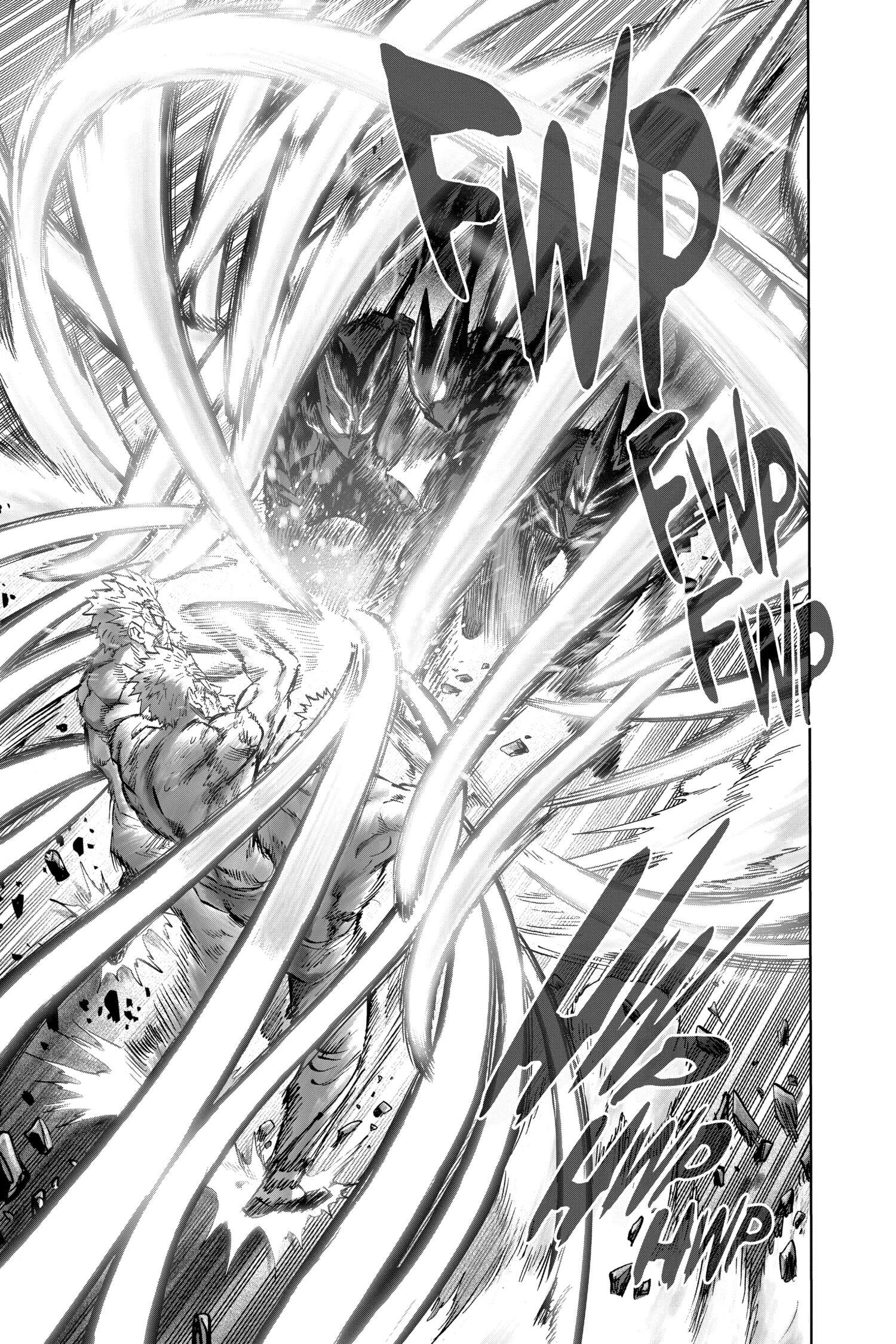 One-Punch Man Official Chap 158 - Next Chap 159