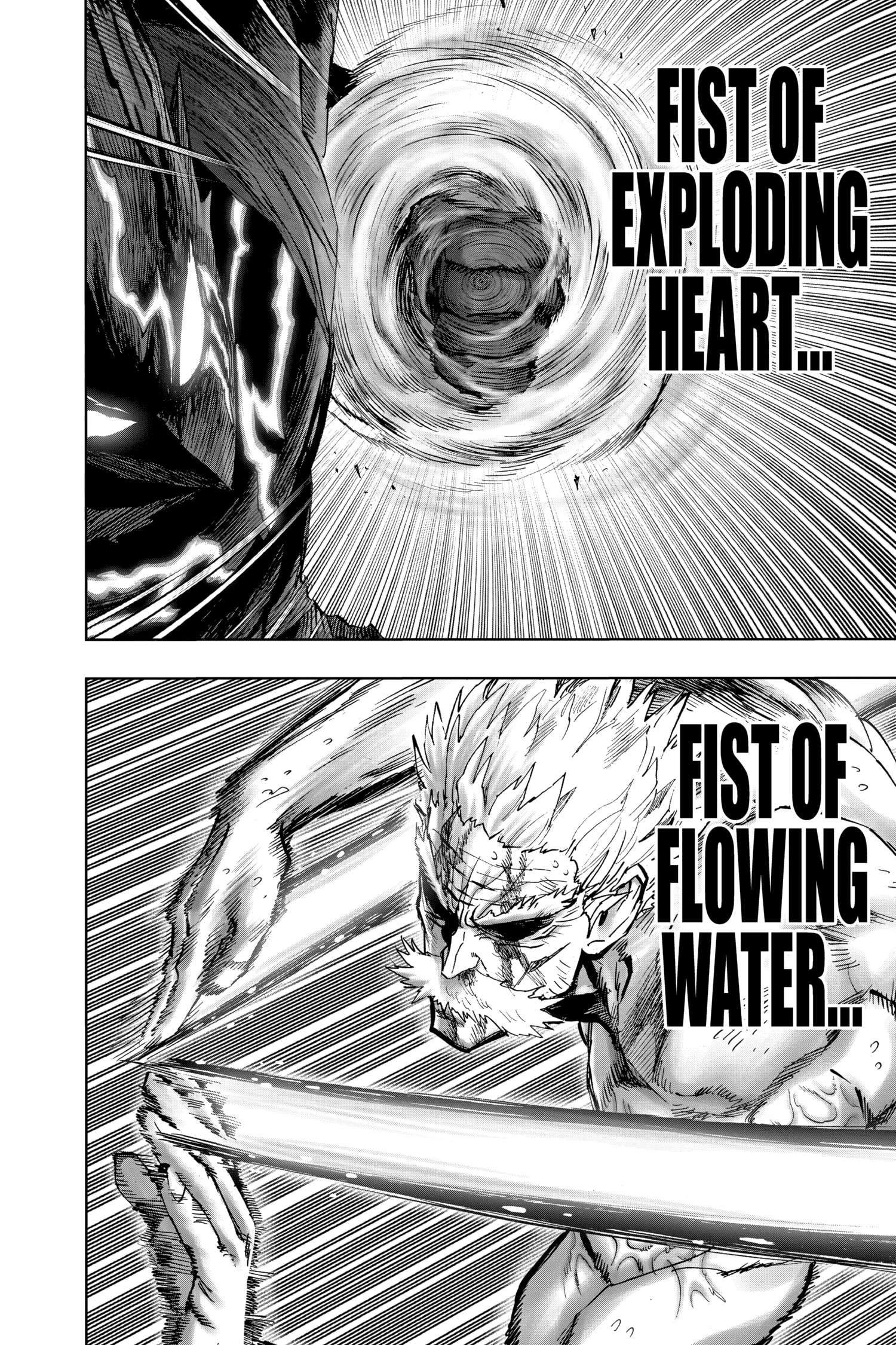 One-Punch Man Official Chap 158 - Next Chap 159
