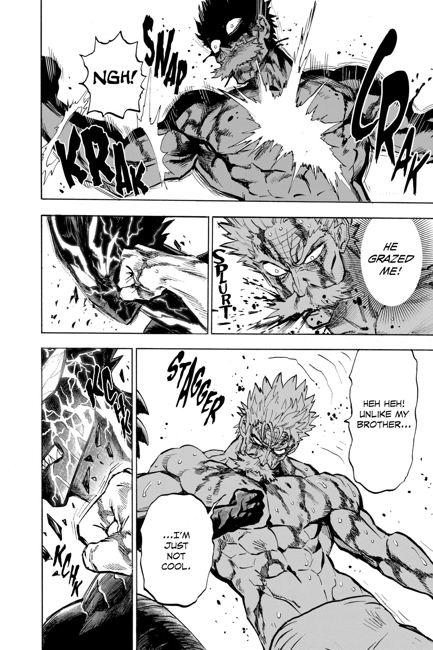 One-Punch Man Official Chap 158 - Next Chap 159