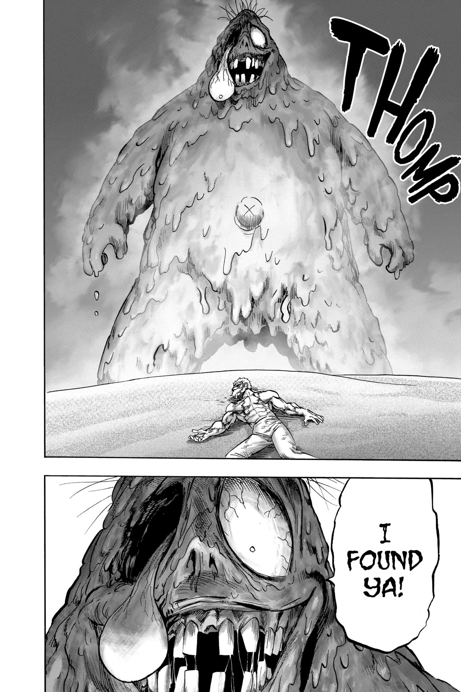 One-Punch Man Official Chap 158 - Next Chap 159