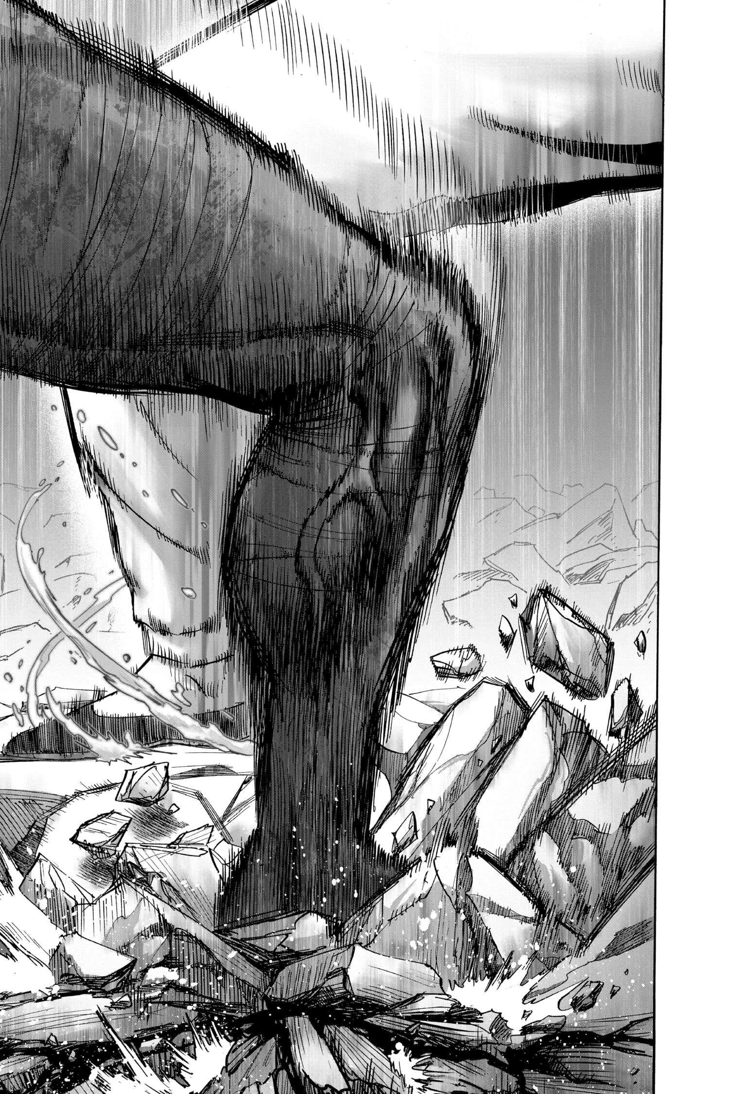 One-Punch Man Official Chap 158 - Next Chap 159