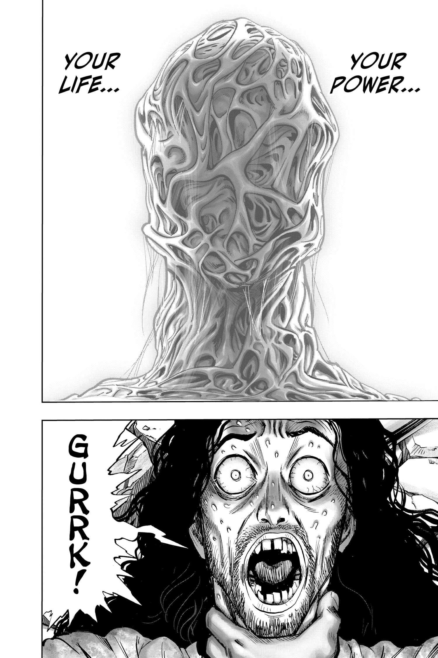 One-Punch Man Official Chap 158 - Next Chap 159