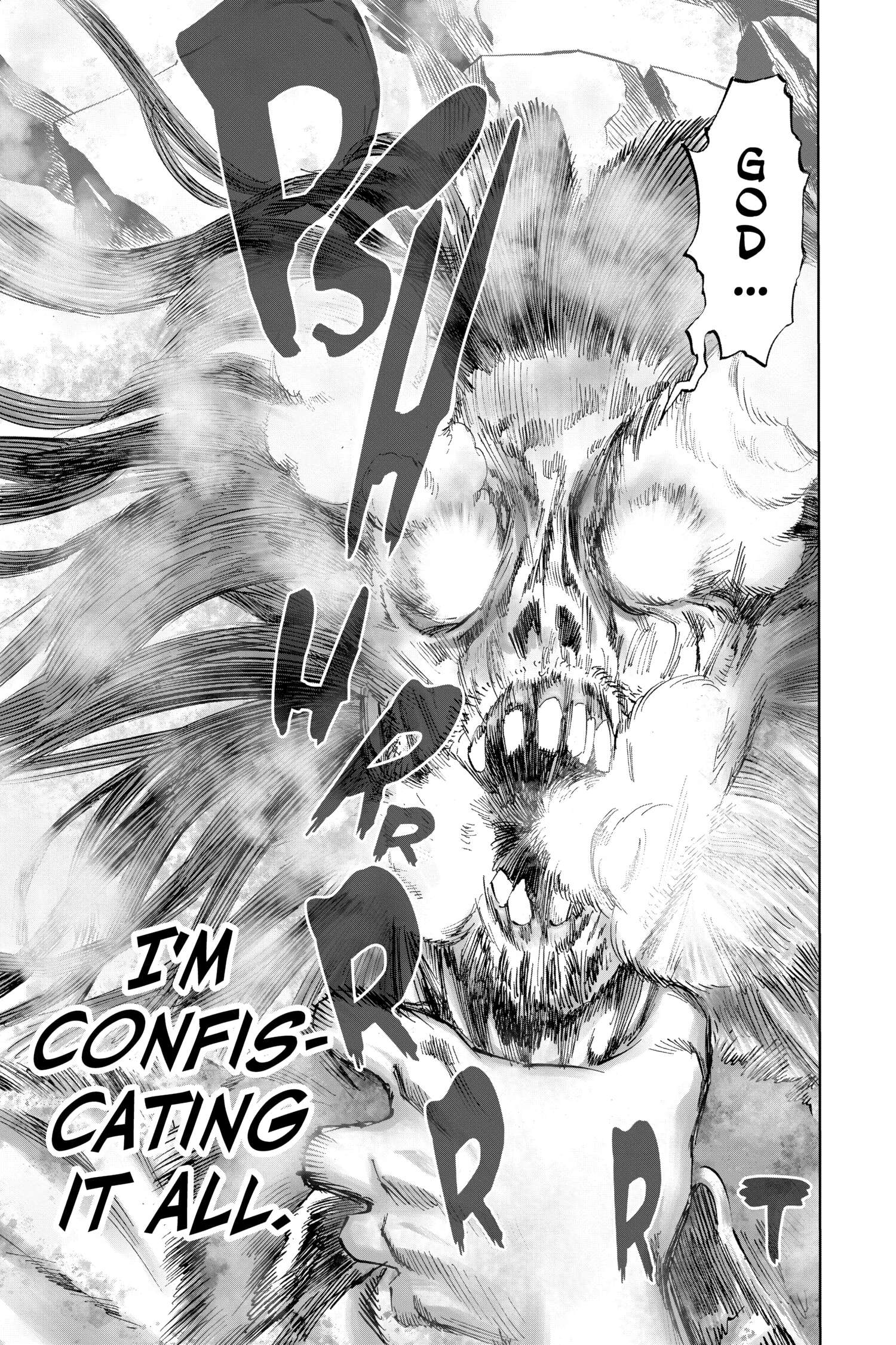 One-Punch Man Official Chap 158 - Next Chap 159