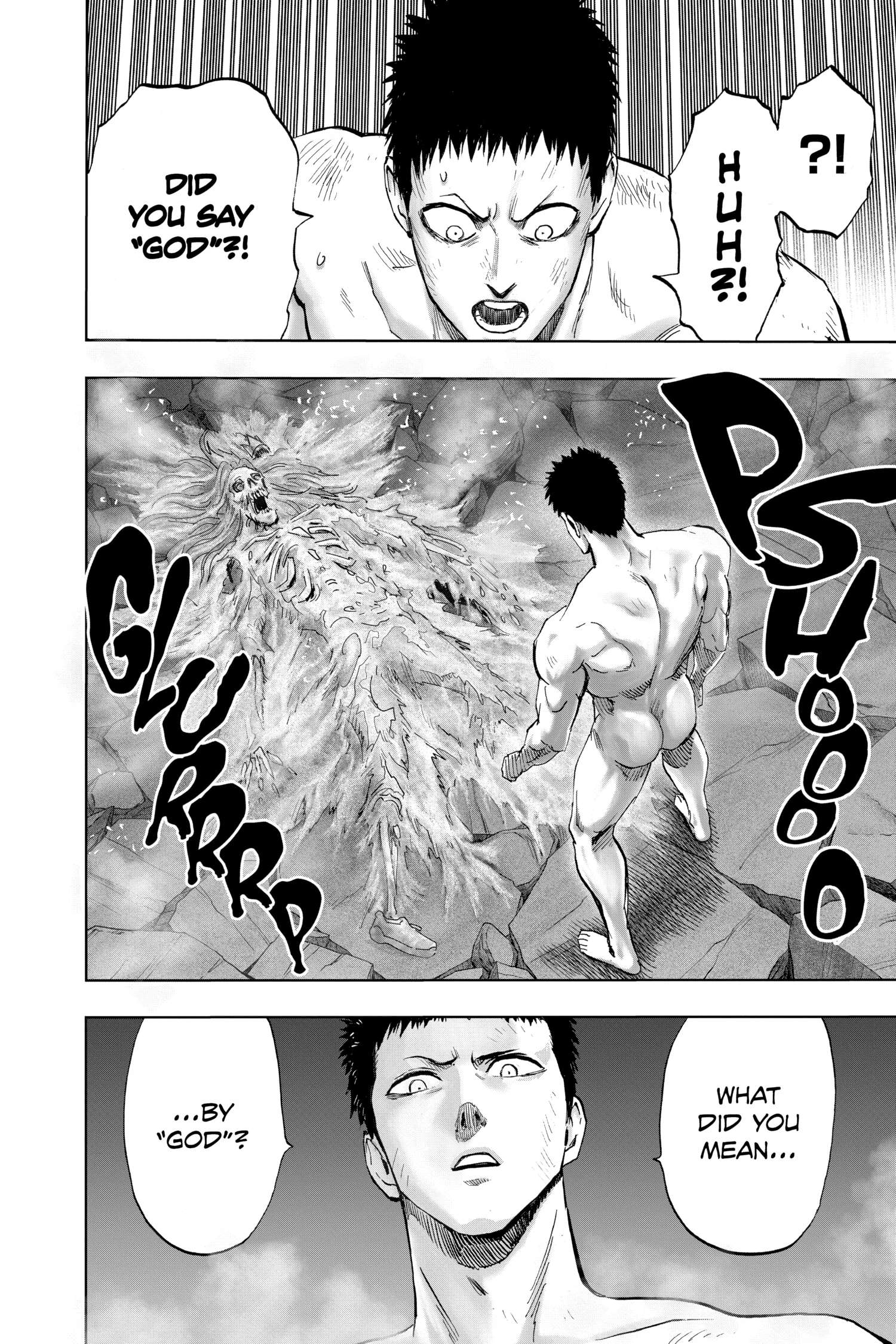 One-Punch Man Official Chap 158 - Next Chap 159
