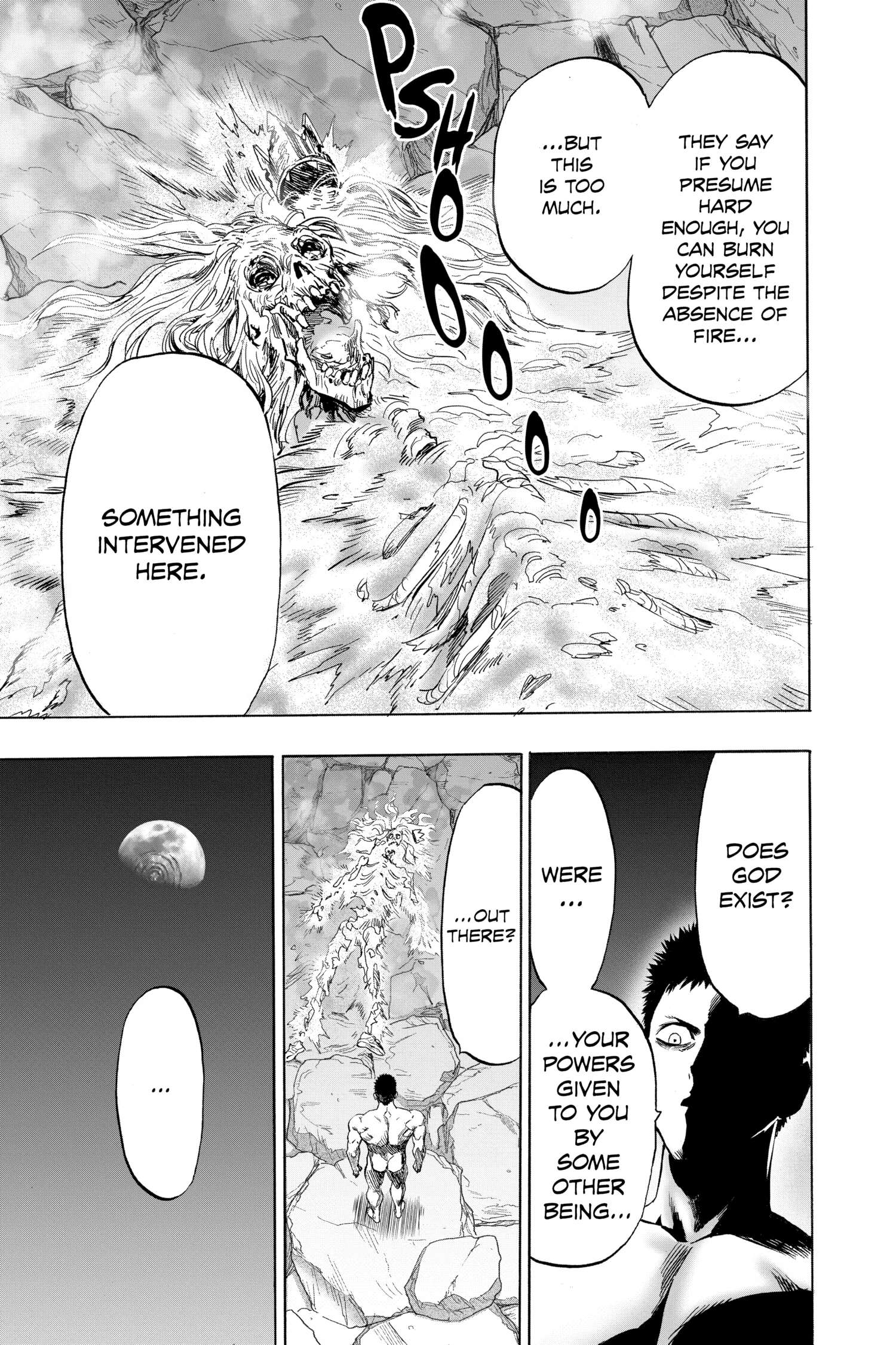 One-Punch Man Official Chap 158 - Next Chap 159