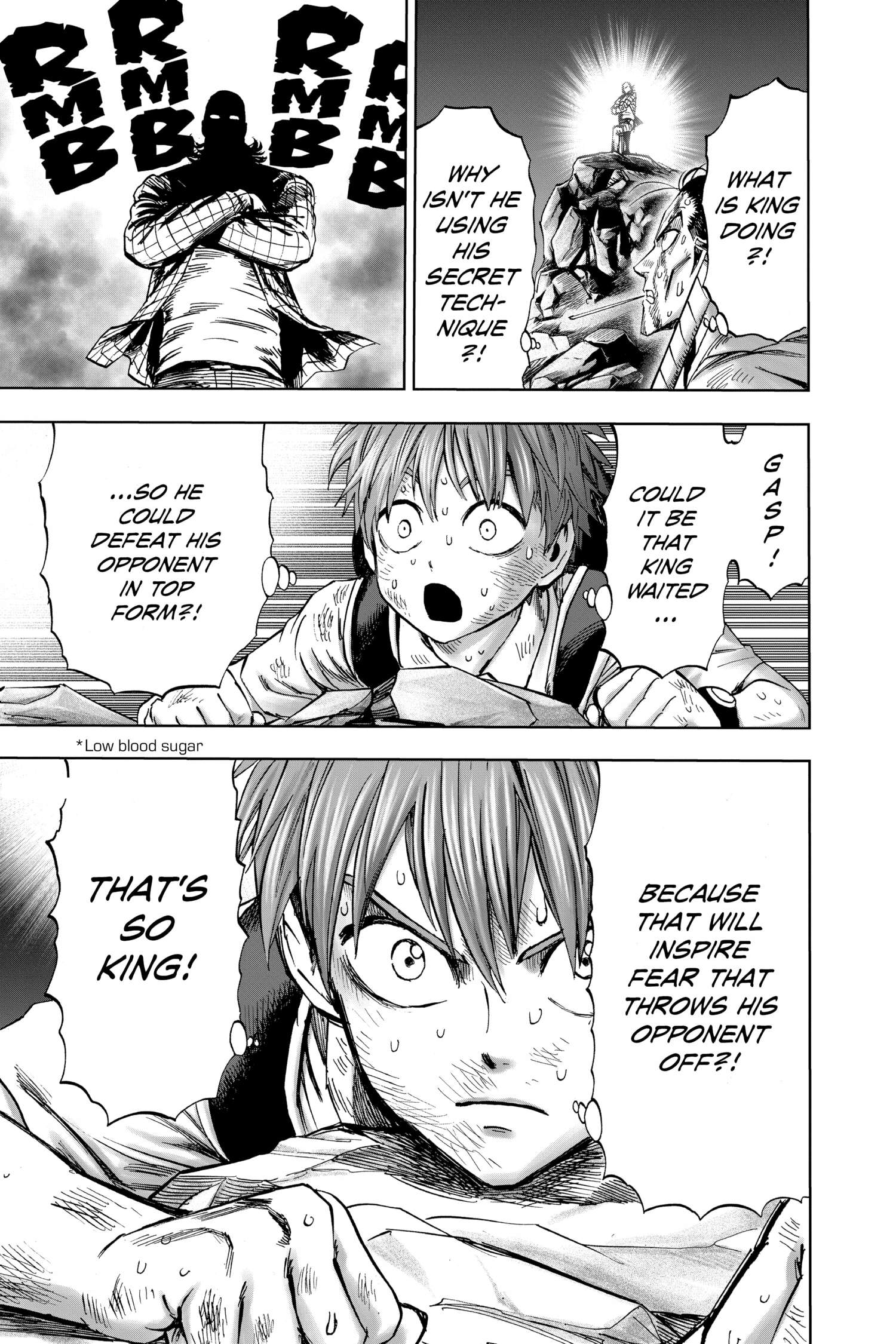 One-Punch Man Official Chap 159 - Next Chap 160