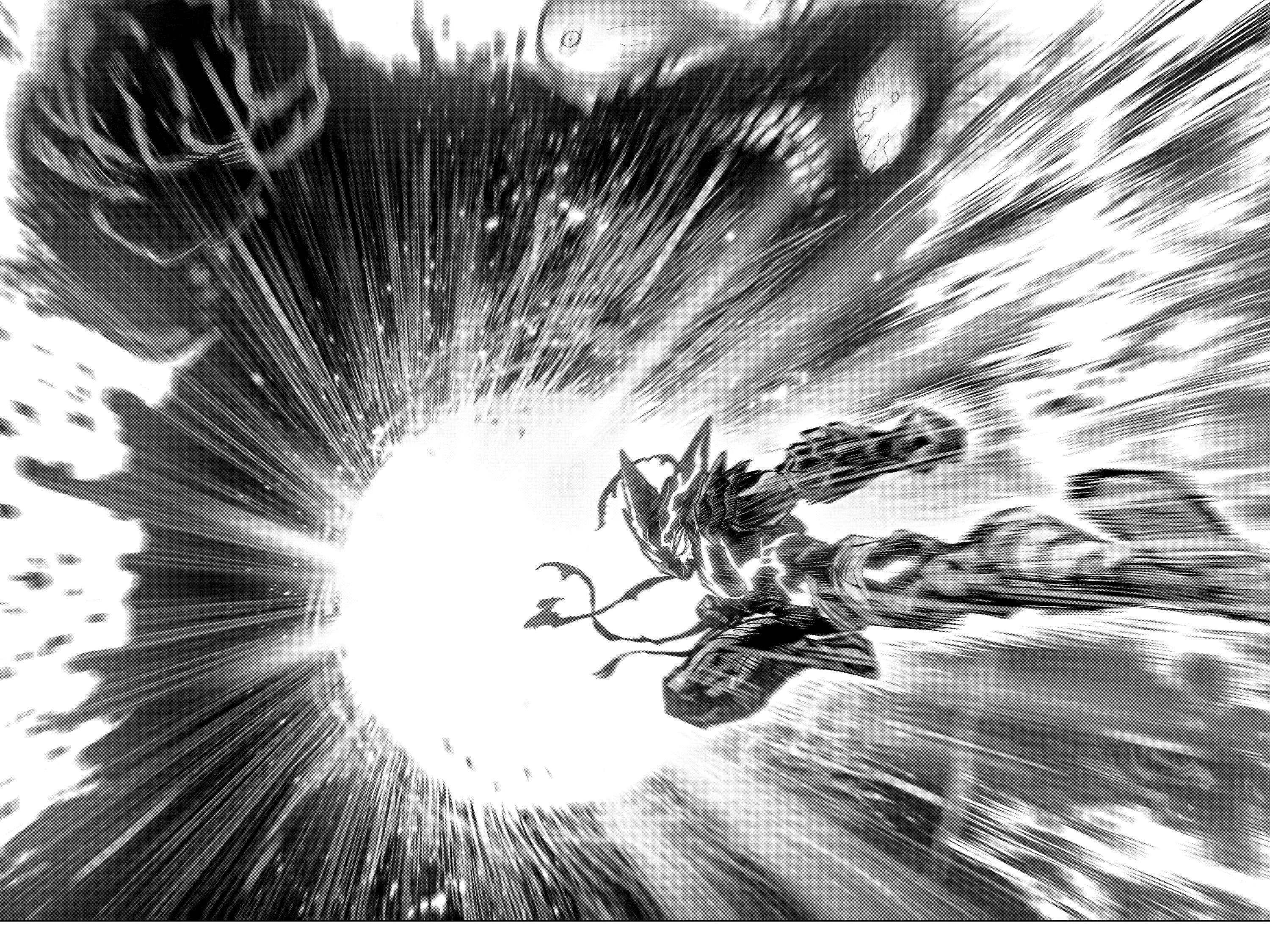 One-Punch Man Official Chap 159 - Next Chap 160