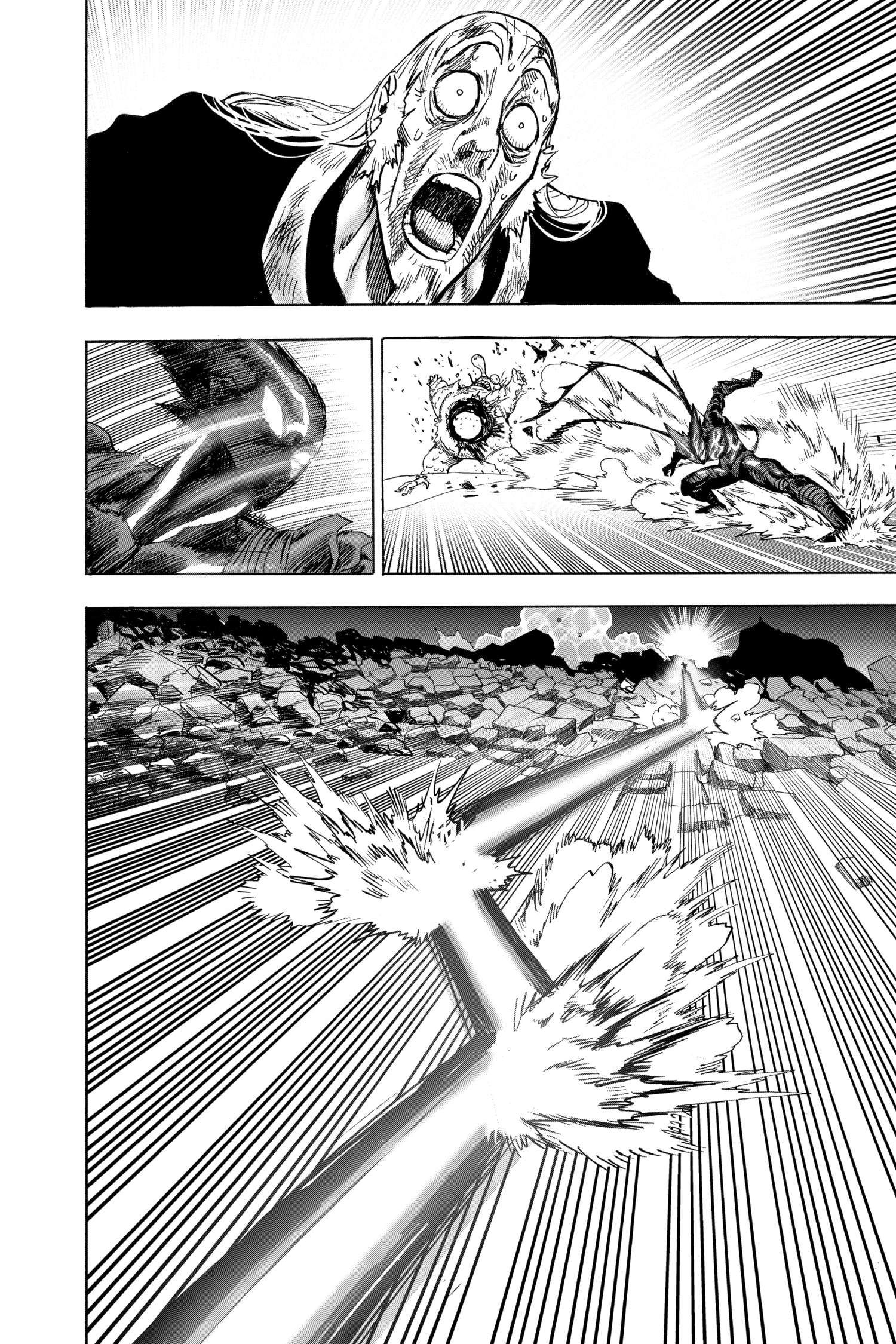 One-Punch Man Official Chap 159 - Next Chap 160