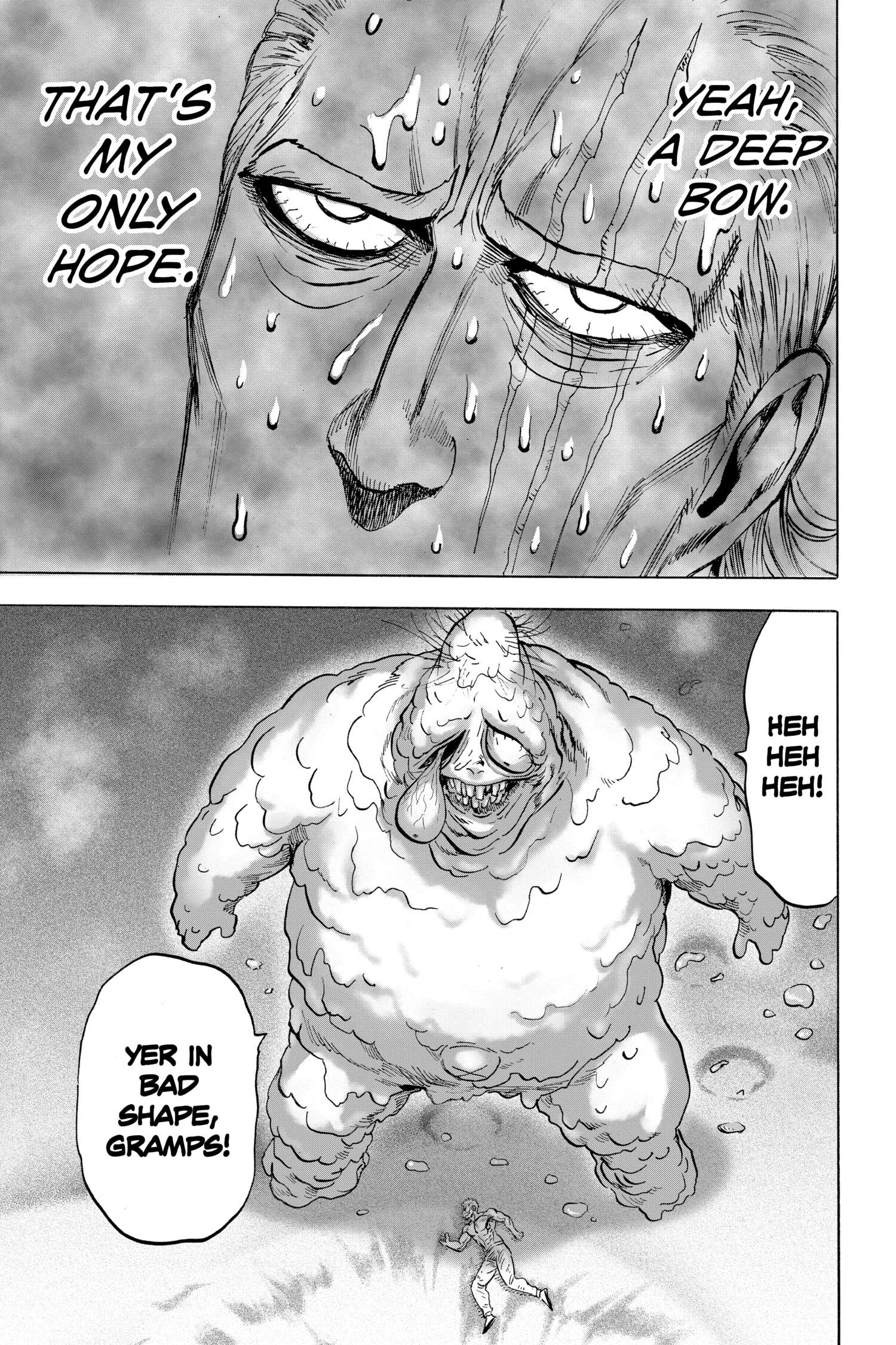 One-Punch Man Official Chap 159 - Next Chap 160