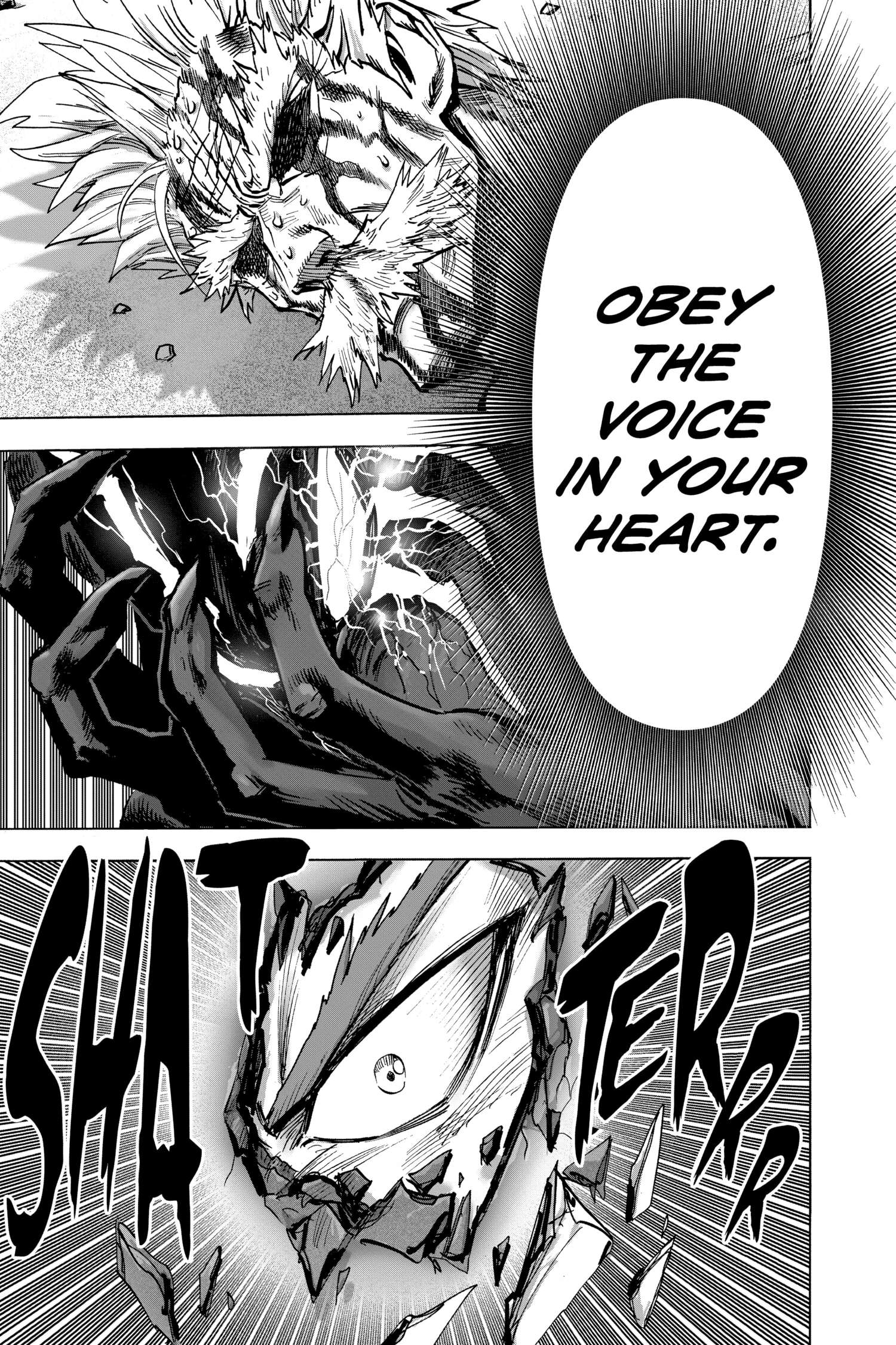 One-Punch Man Official Chap 159 - Next Chap 160