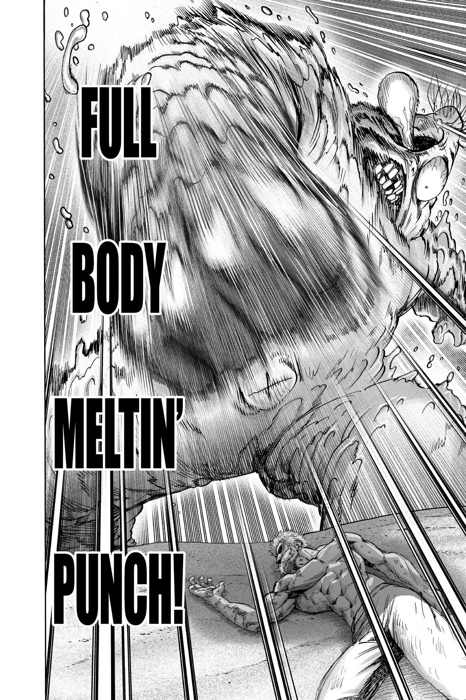 One-Punch Man Official Chap 159 - Next Chap 160