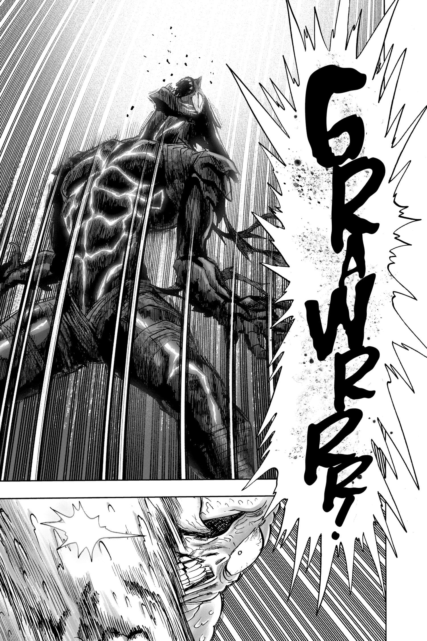 One-Punch Man Official Chap 159 - Next Chap 160