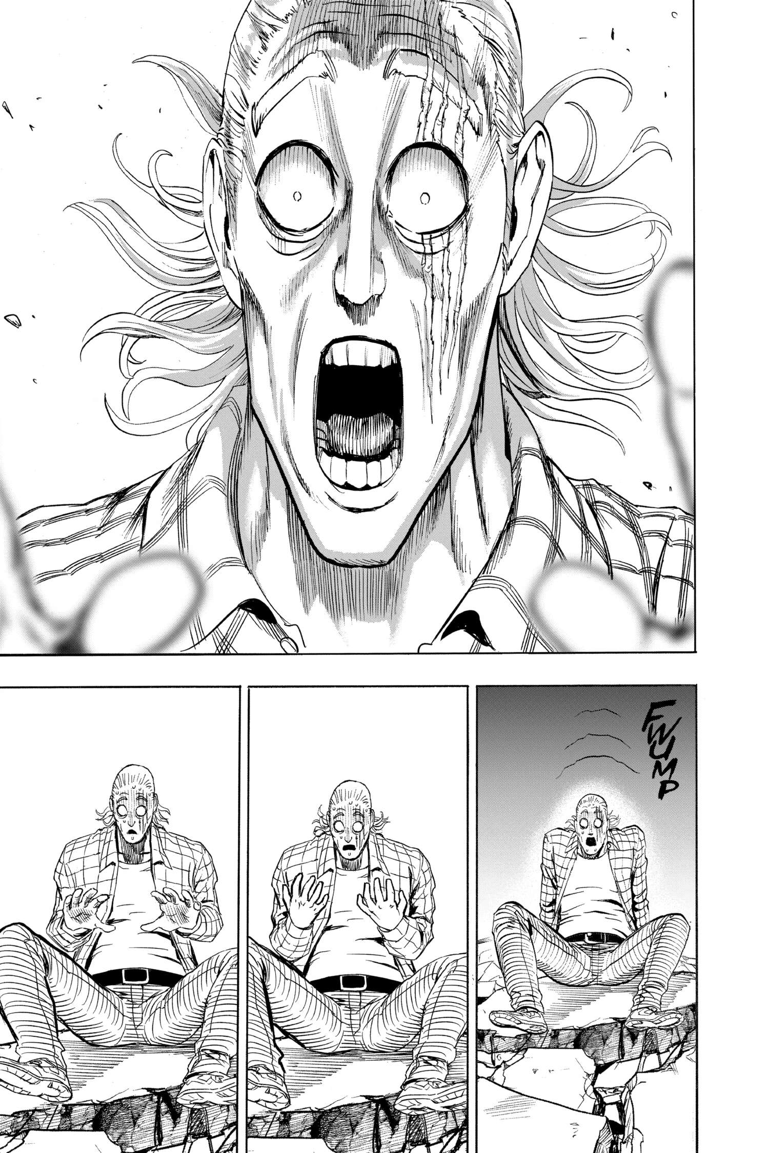 One-Punch Man Official Chap 159 - Next Chap 160