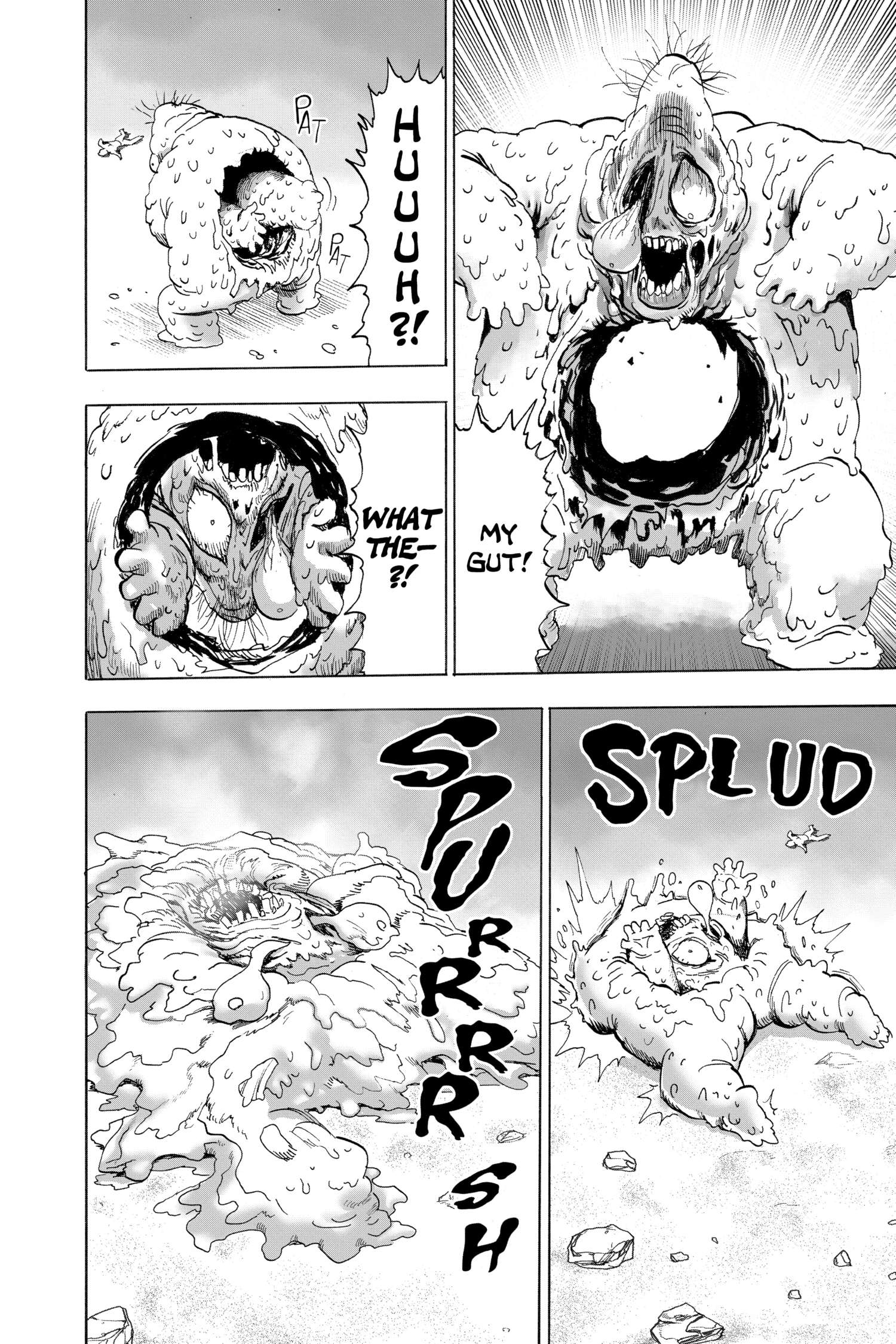 One-Punch Man Official Chap 159 - Next Chap 160