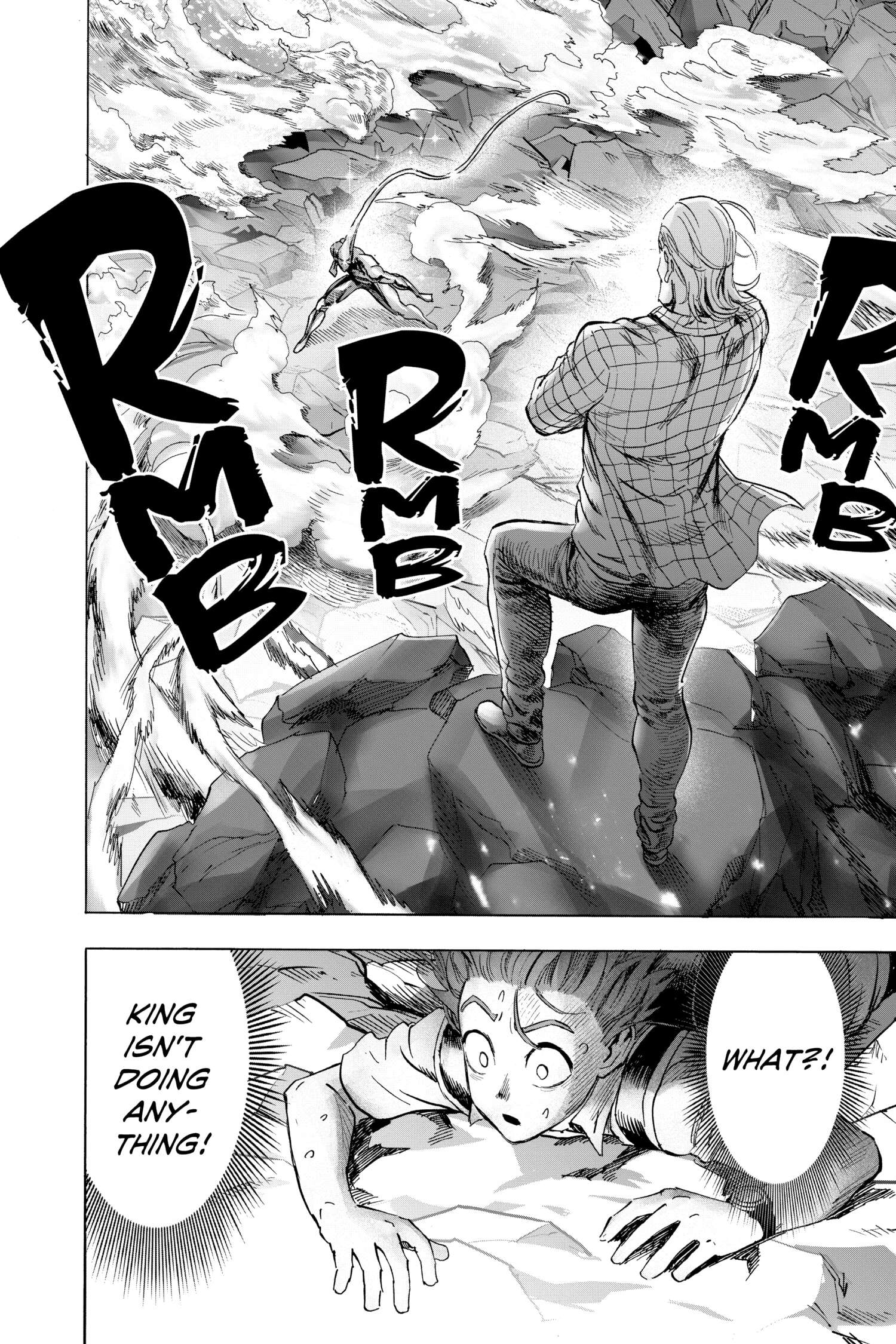 One-Punch Man Official Chap 159 - Next Chap 160