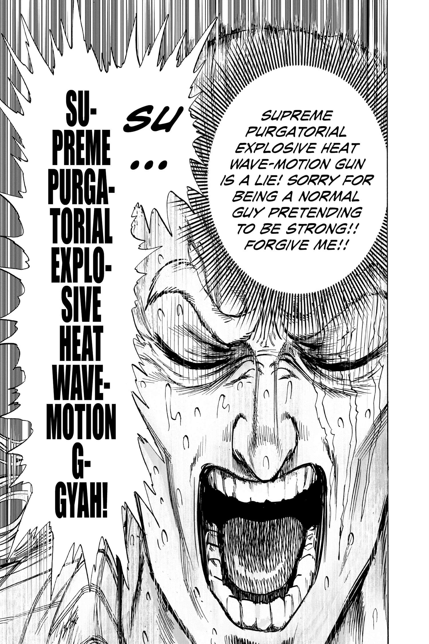 One-Punch Man Official Chap 159 - Next Chap 160