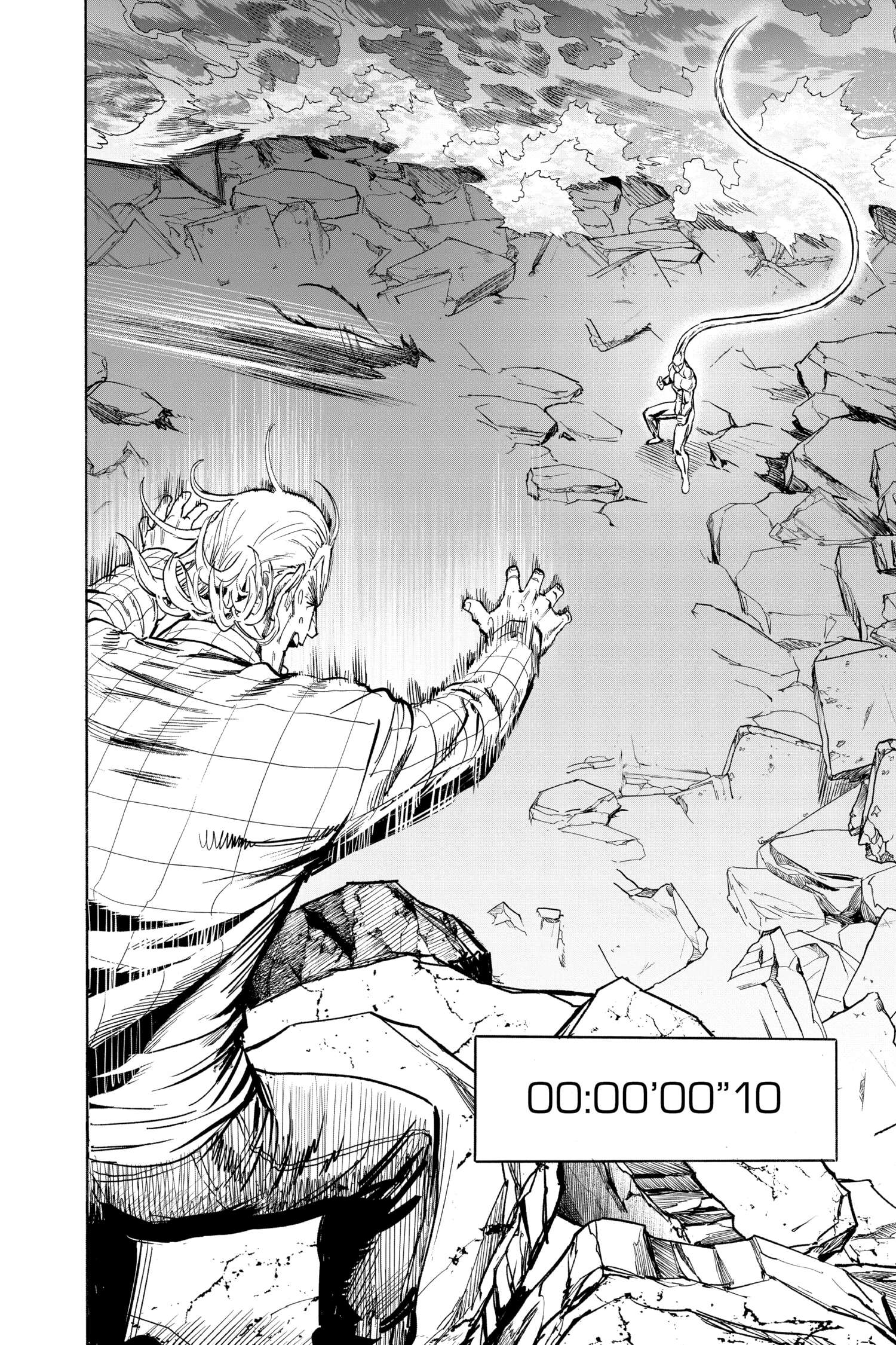 One-Punch Man Official Chap 159 - Next Chap 160