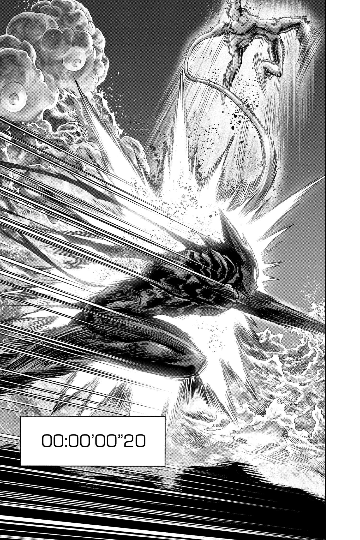 One-Punch Man Official Chap 159 - Next Chap 160