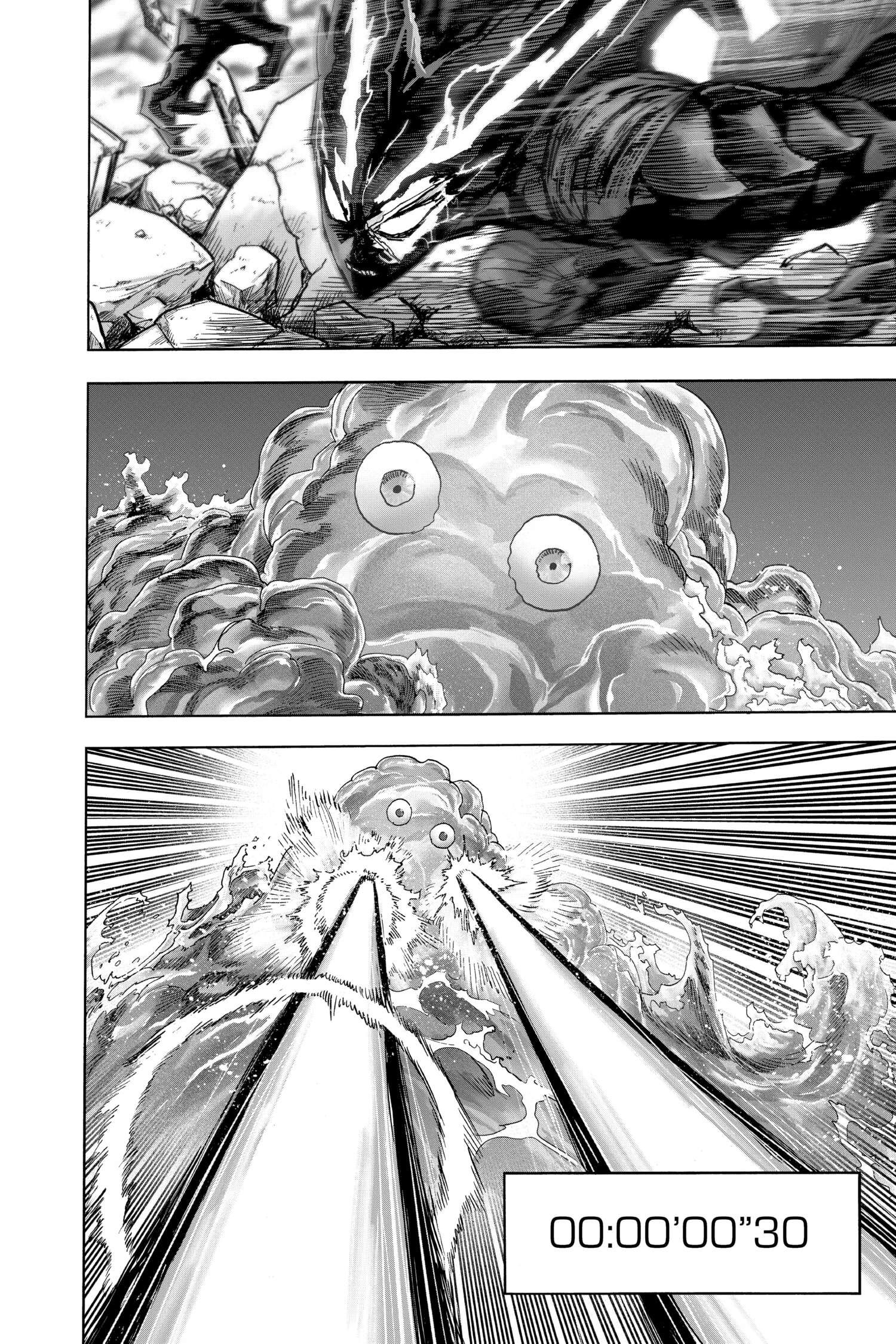 One-Punch Man Official Chap 159 - Next Chap 160
