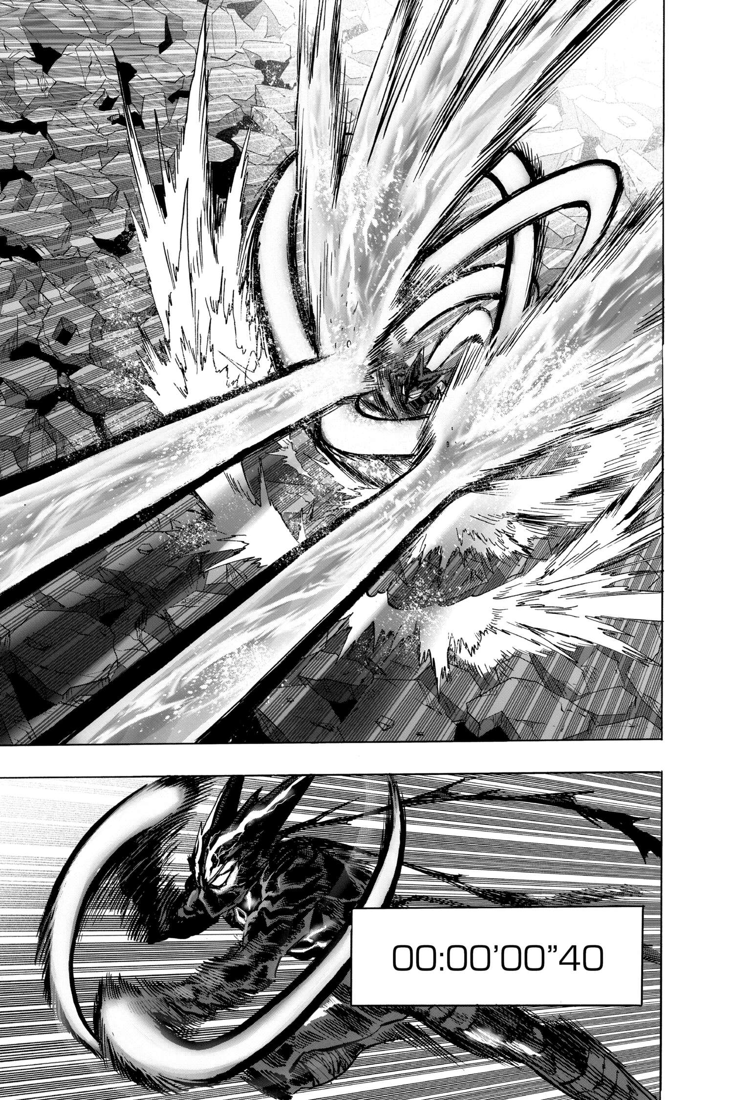 One-Punch Man Official Chap 159 - Next Chap 160
