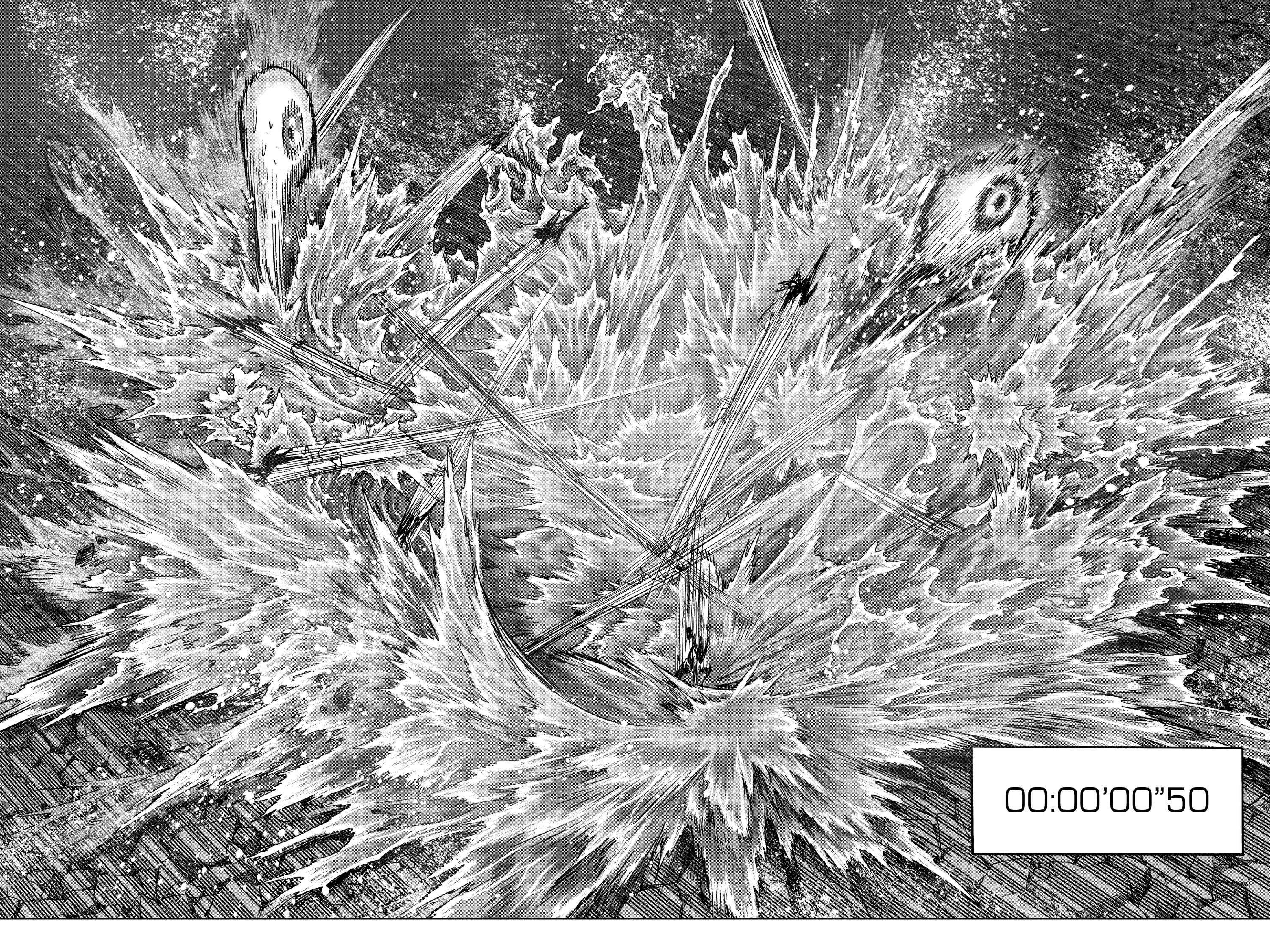 One-Punch Man Official Chap 159 - Next Chap 160