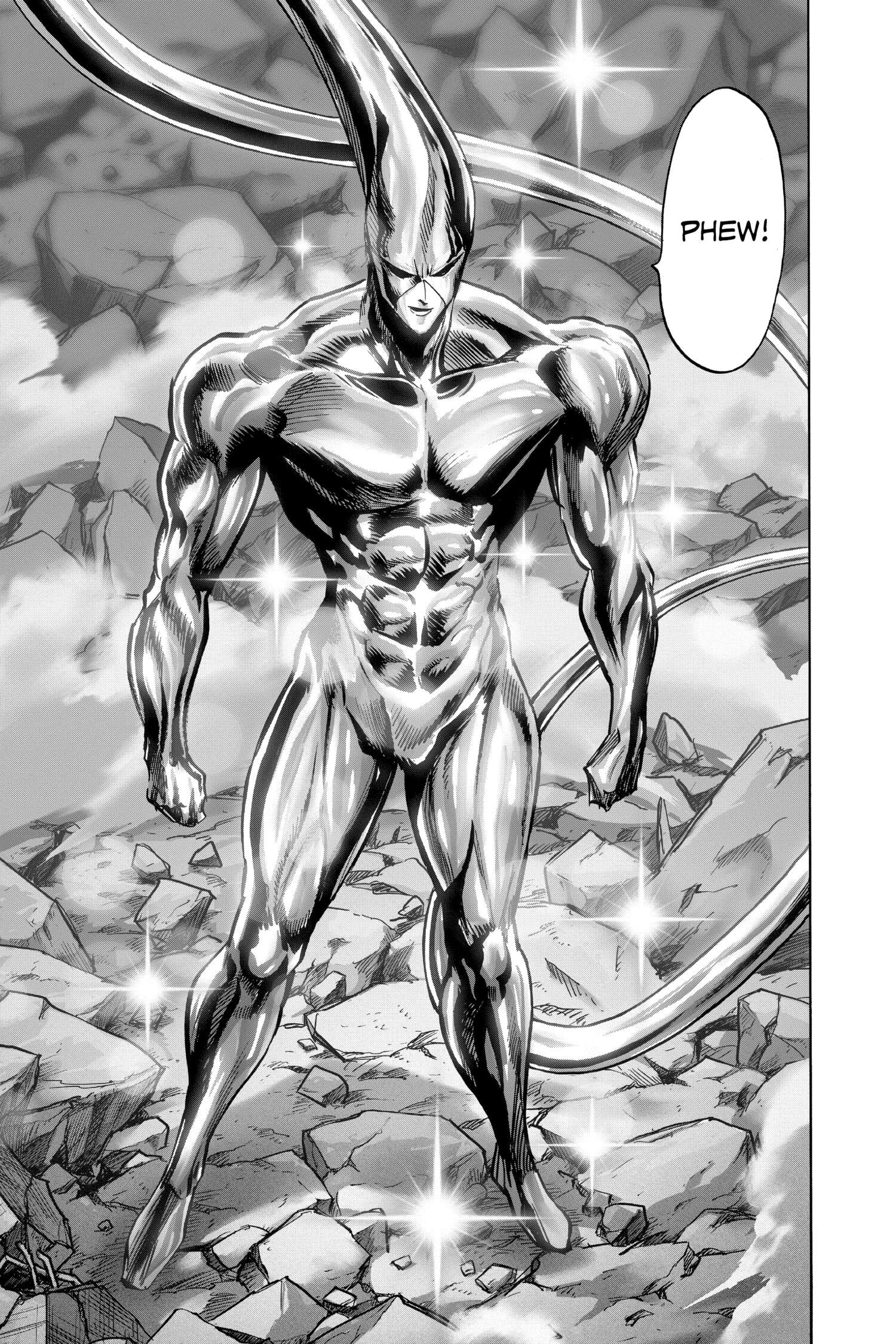 One-Punch Man Official Chap 159 - Next Chap 160