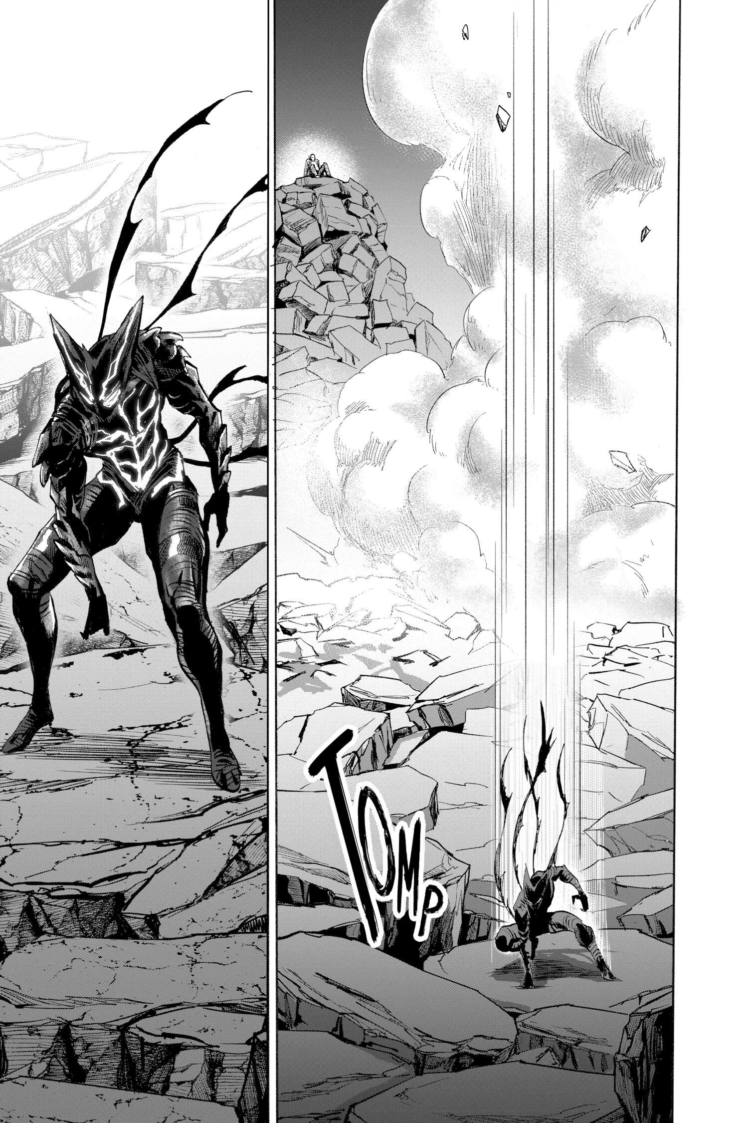 One-Punch Man Official Chap 159 - Next Chap 160