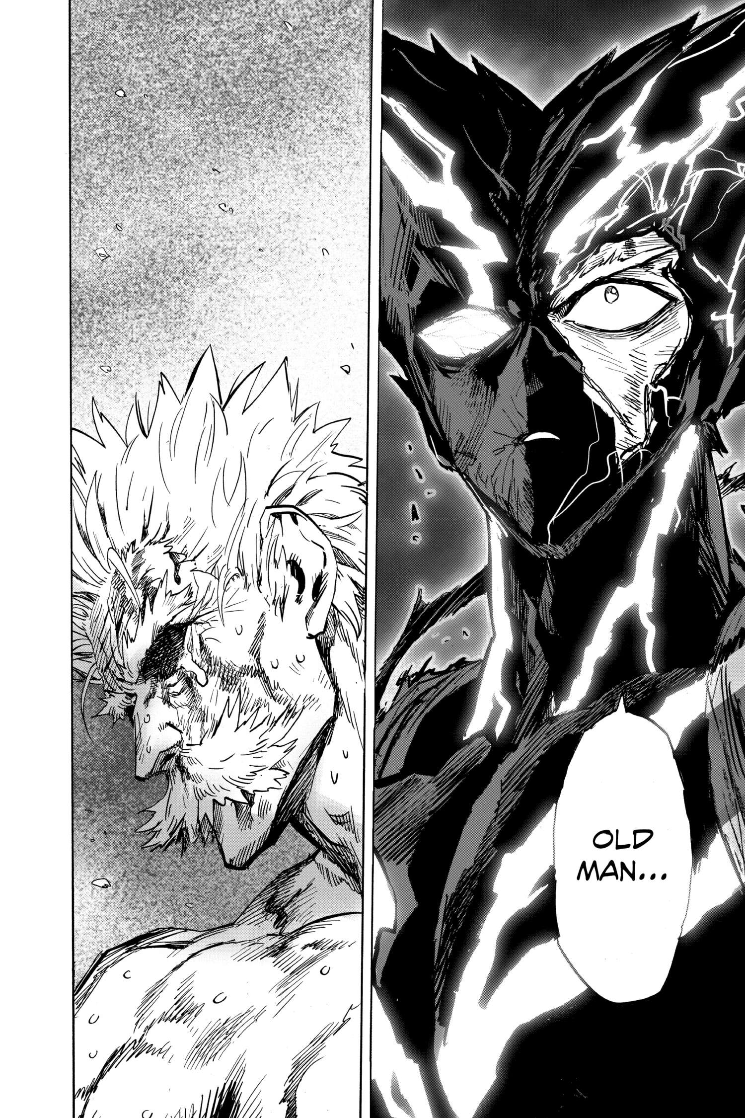 One-Punch Man Official Chap 159 - Next Chap 160