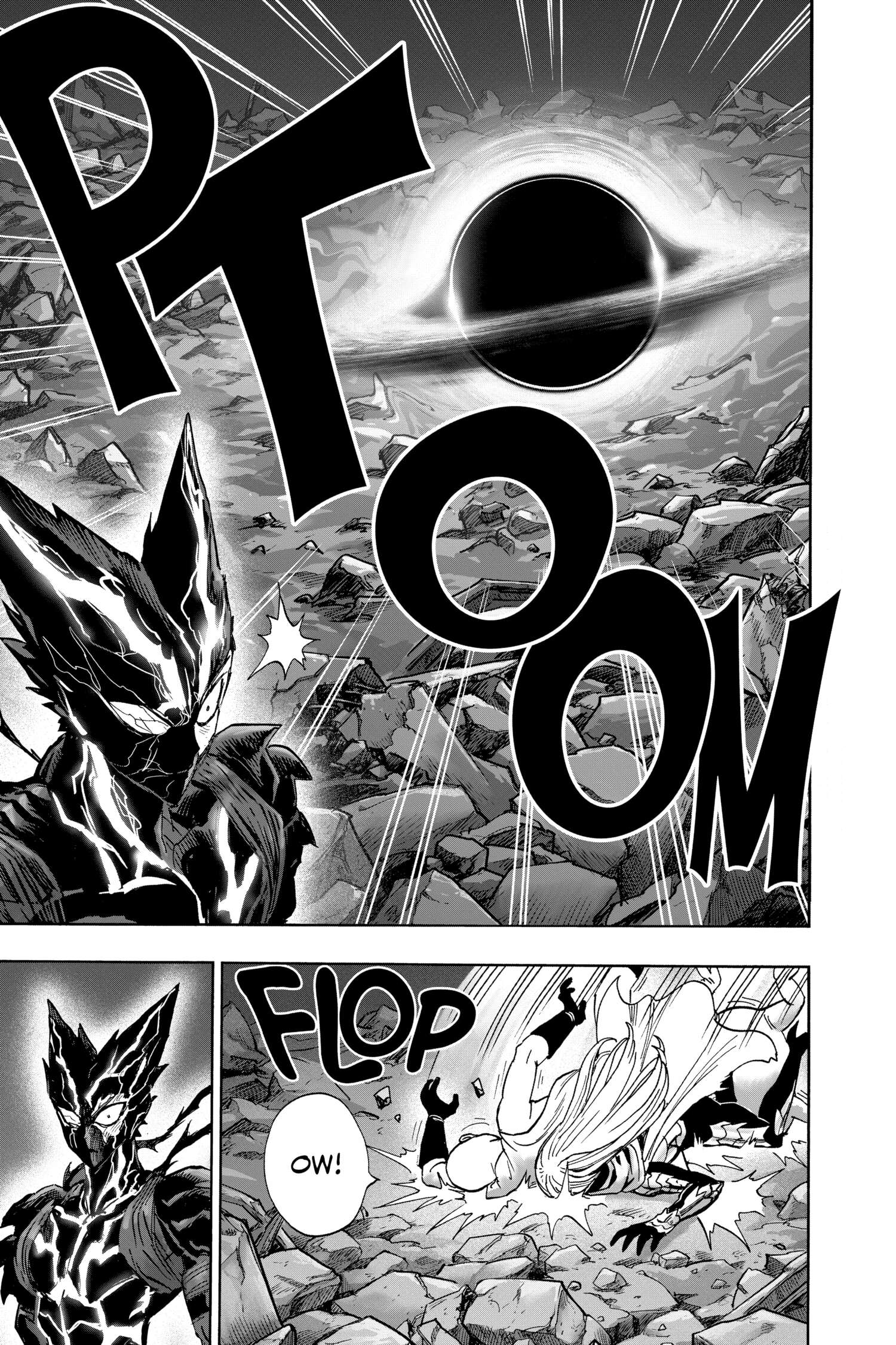 One-Punch Man Official Chap 159 - Next Chap 160