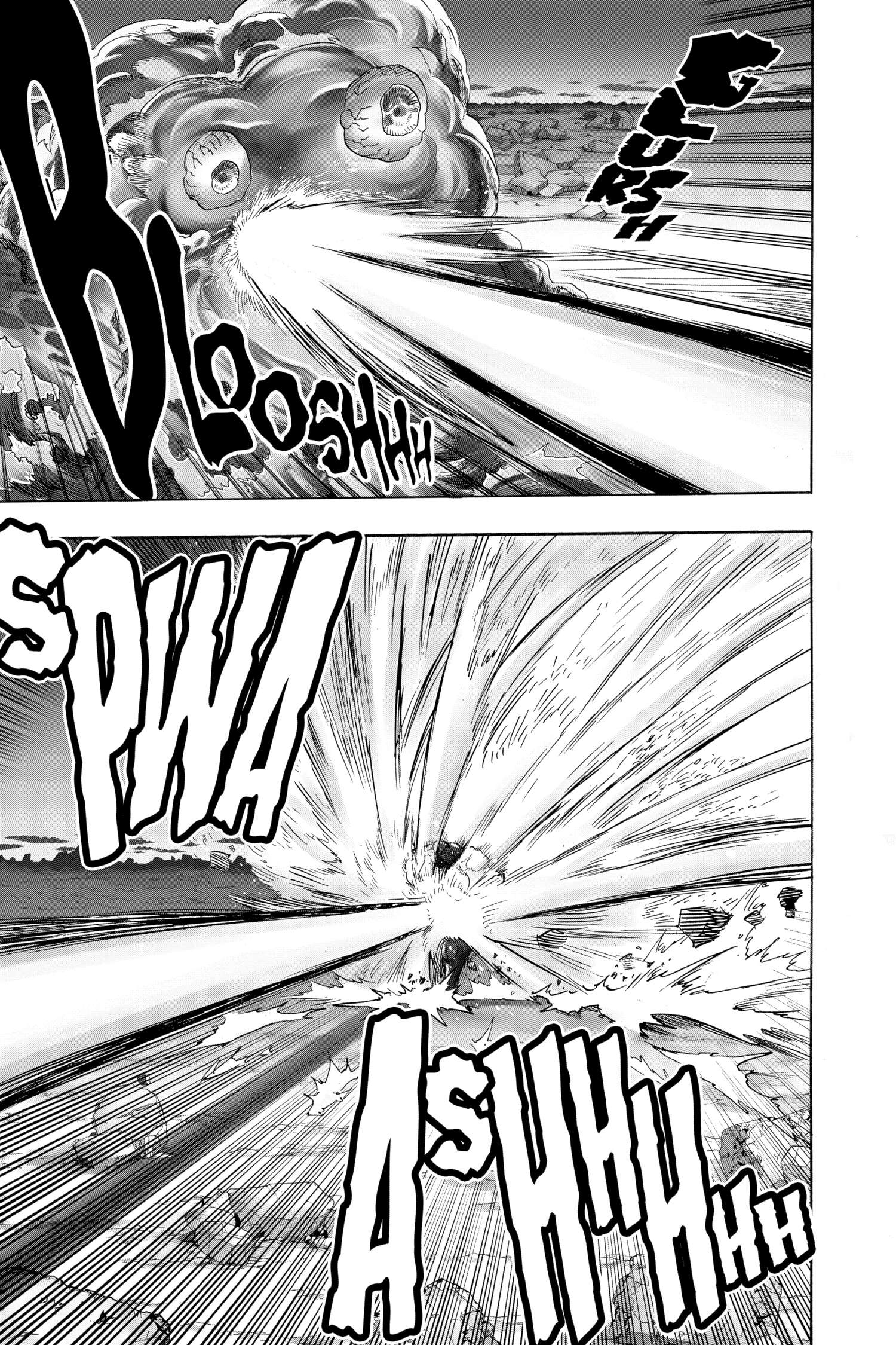 One-Punch Man Official Chap 150 - Next Chap 151