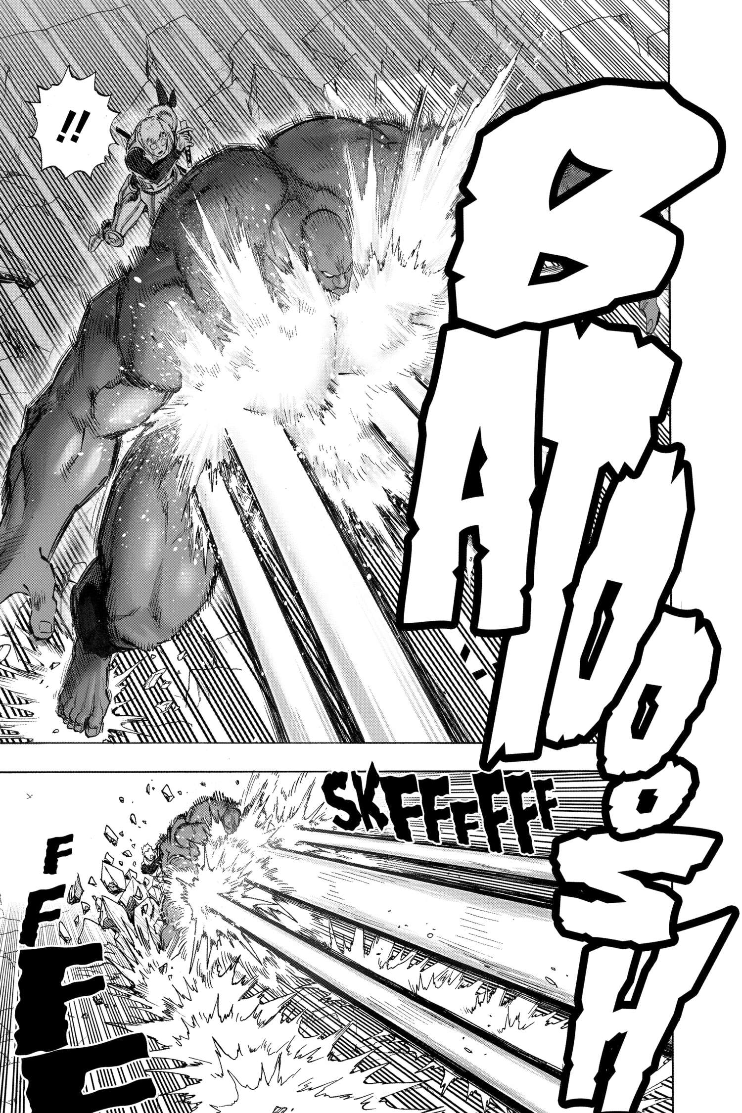 One-Punch Man Official Chap 150 - Next Chap 151