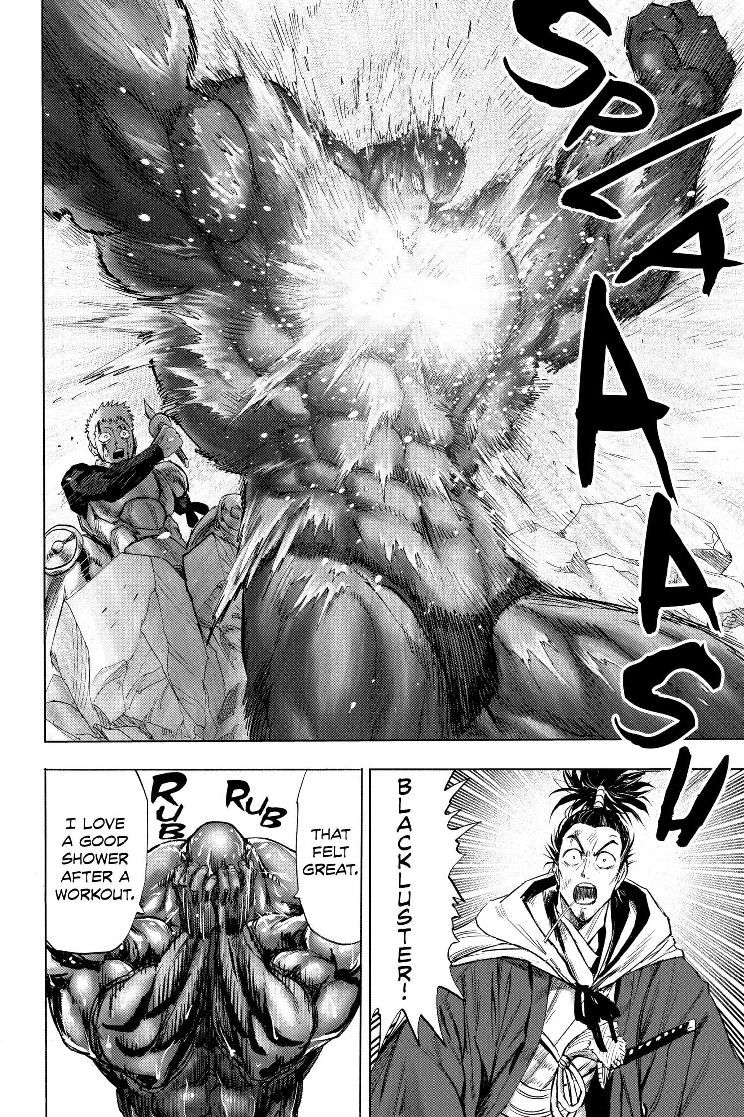 One-Punch Man Official Chap 150 - Next Chap 151