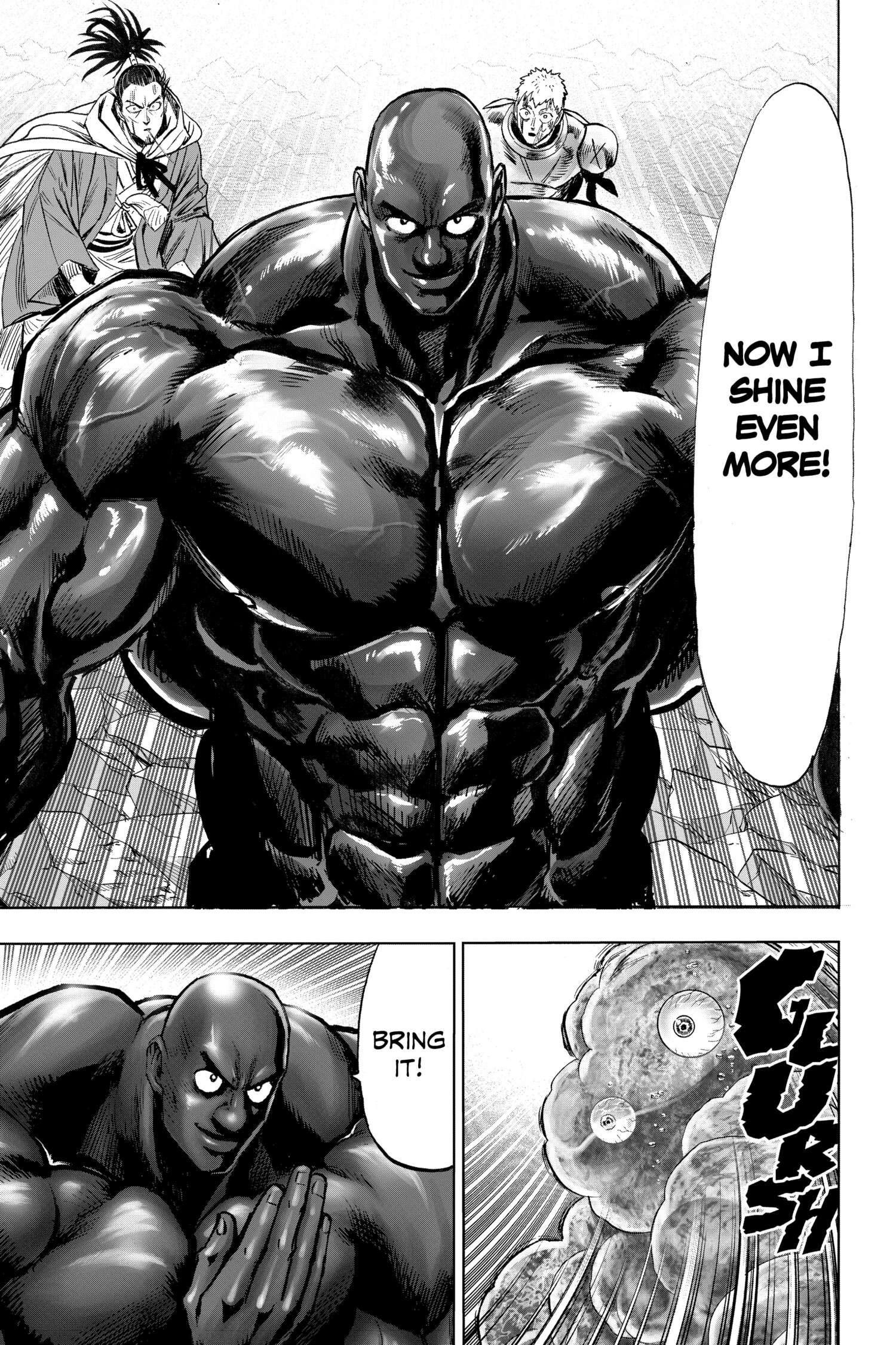 One-Punch Man Official Chap 150 - Next Chap 151