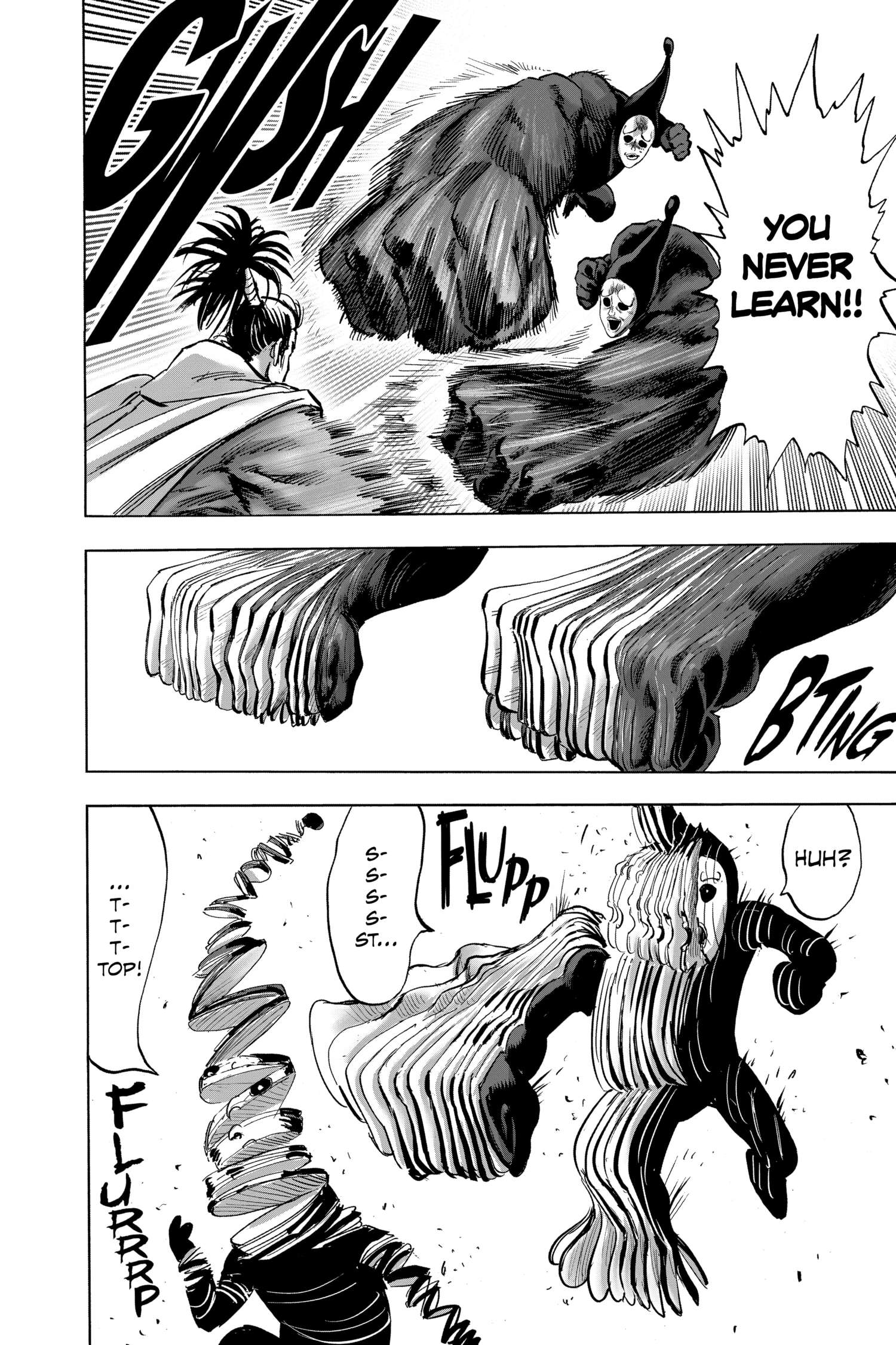One-Punch Man Official Chap 150 - Next Chap 151