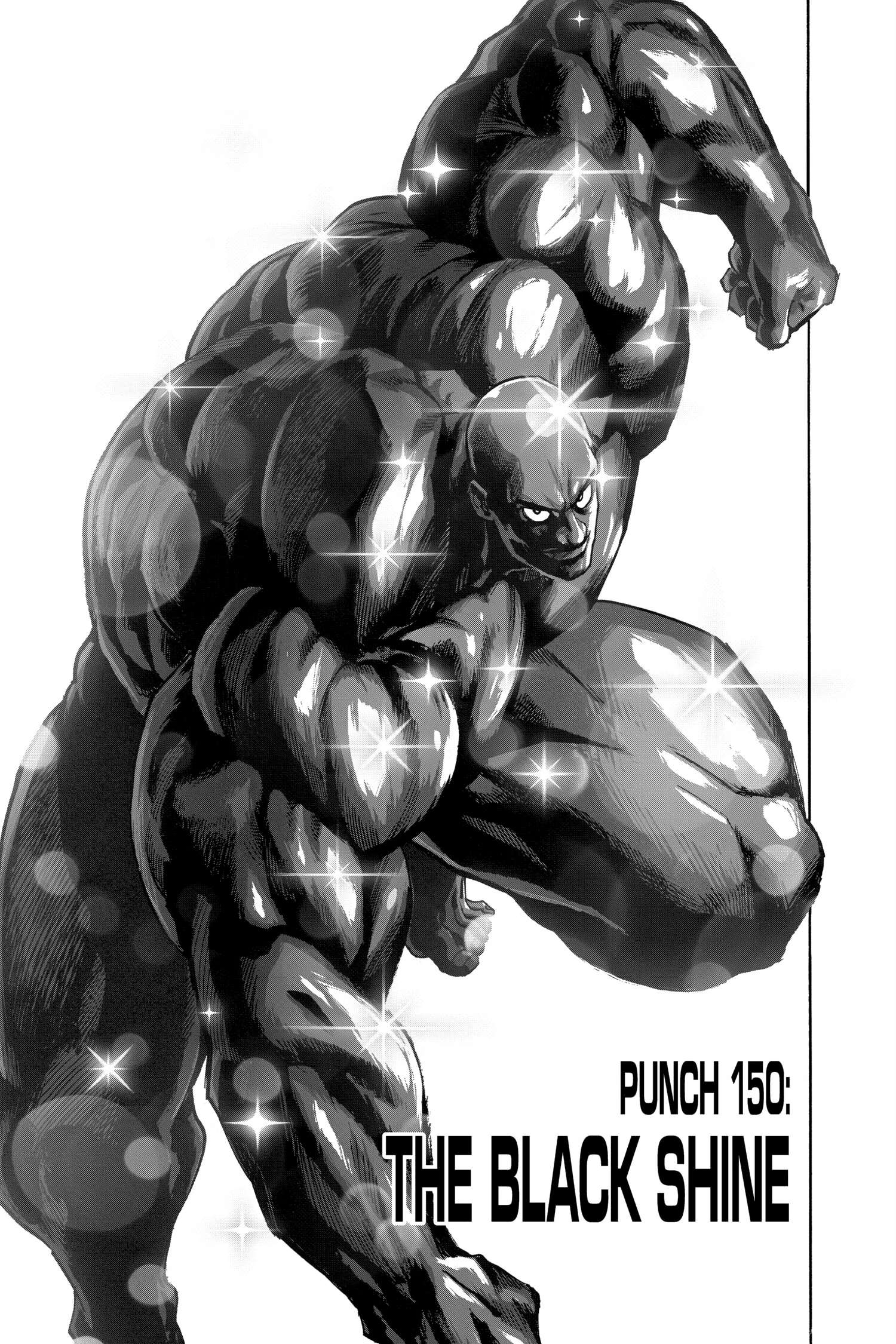 One-Punch Man Official Chap 150 - Next Chap 151