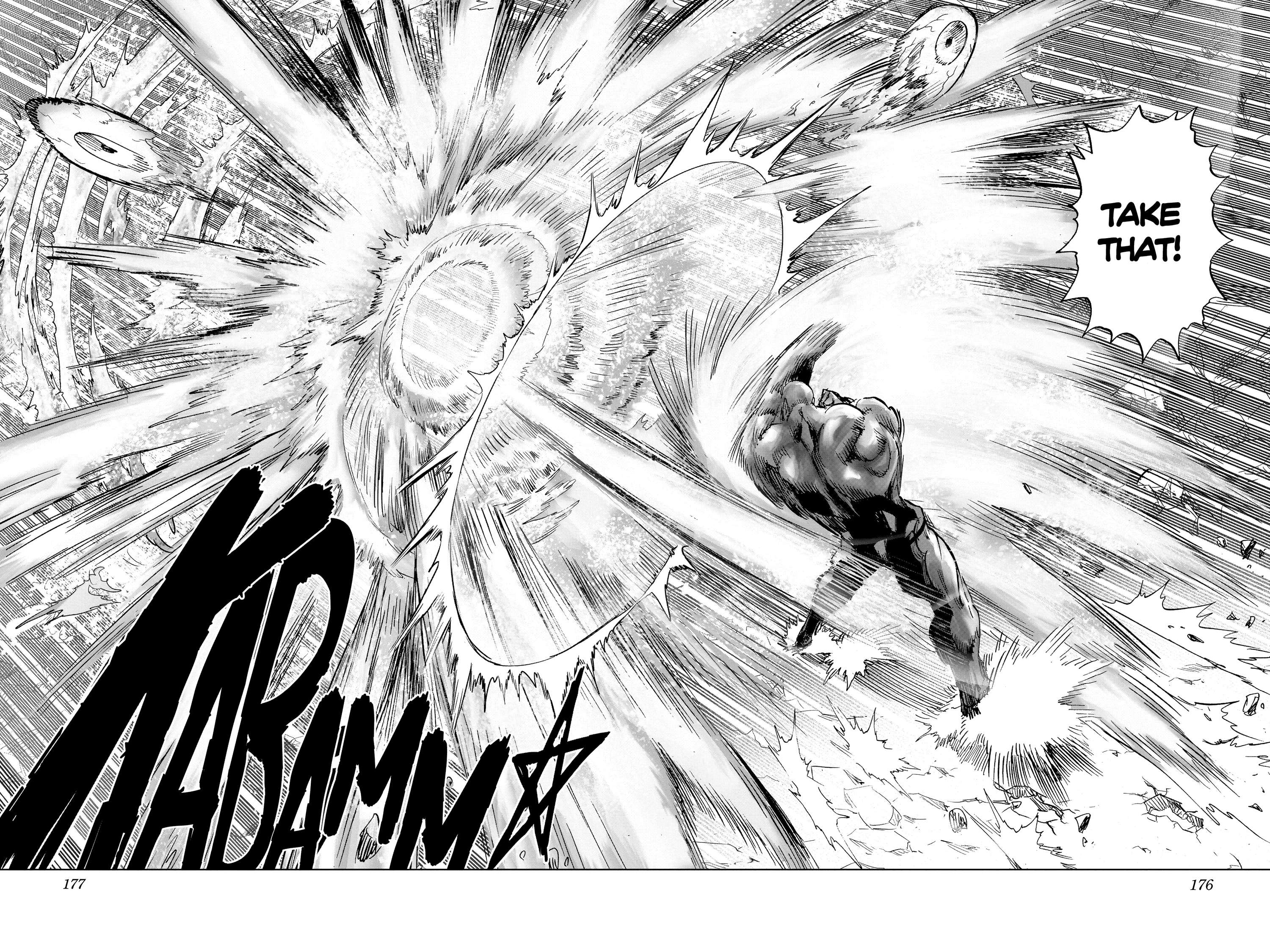 One-Punch Man Official Chap 150 - Next Chap 151