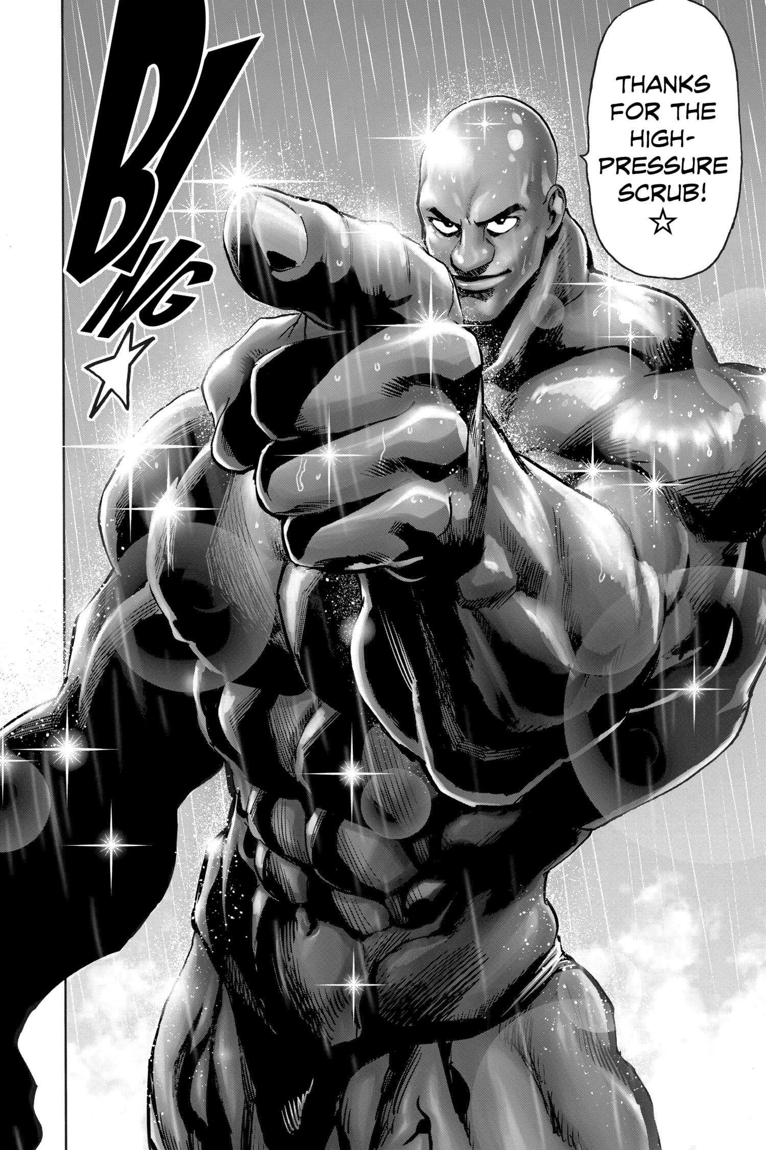 One-Punch Man Official Chap 150 - Next Chap 151