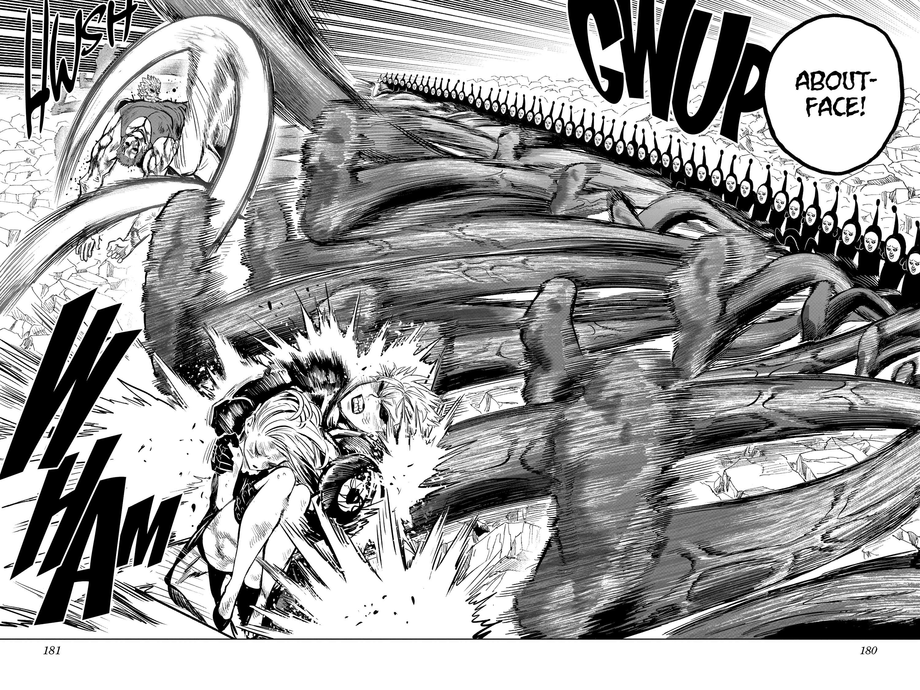 One-Punch Man Official Chap 150 - Next Chap 151