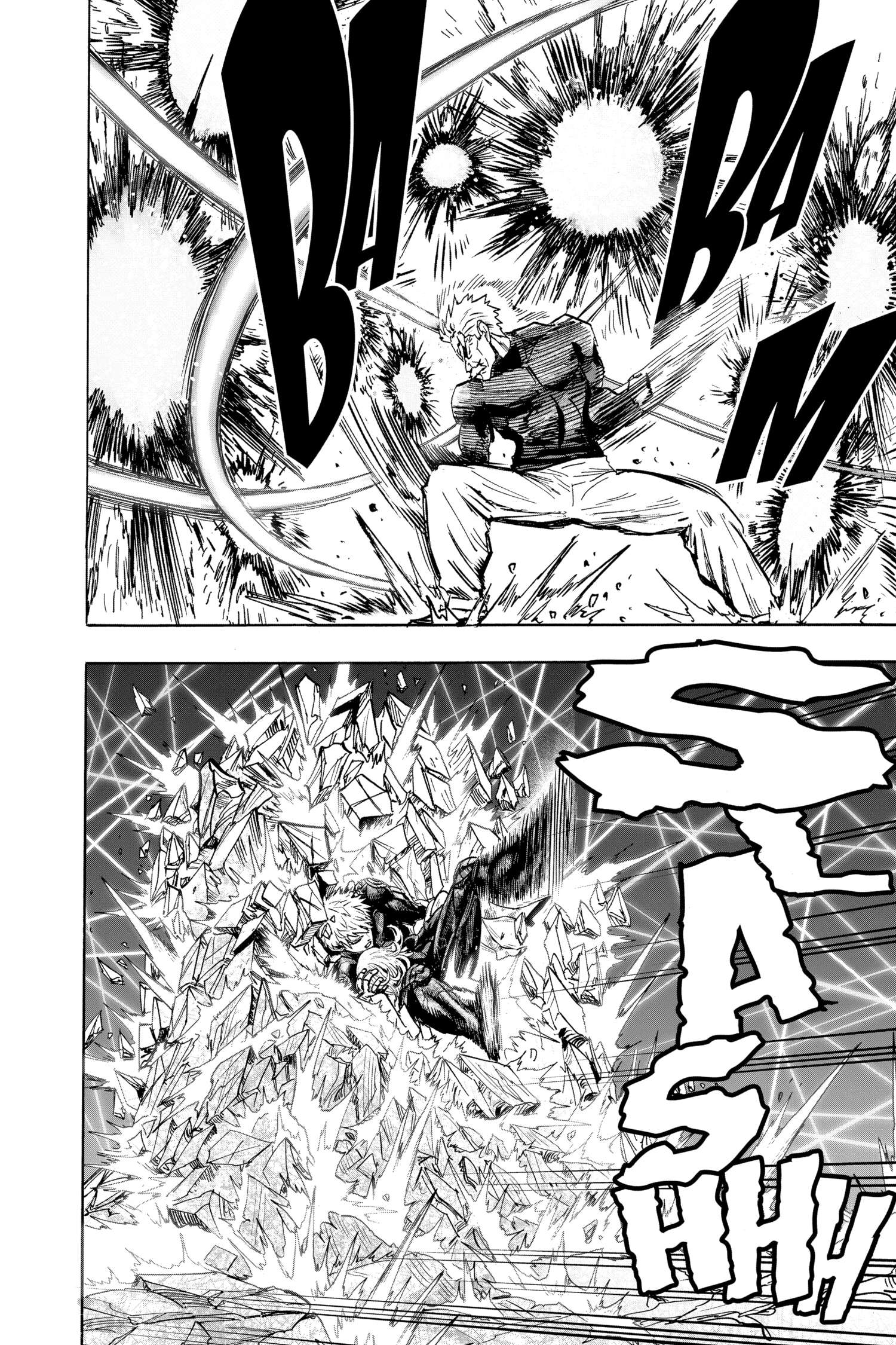 One-Punch Man Official Chap 150 - Next Chap 151