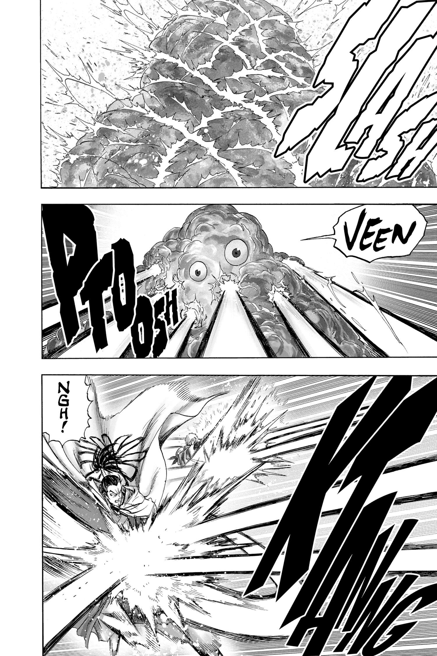 One-Punch Man Official Chap 150 - Next Chap 151