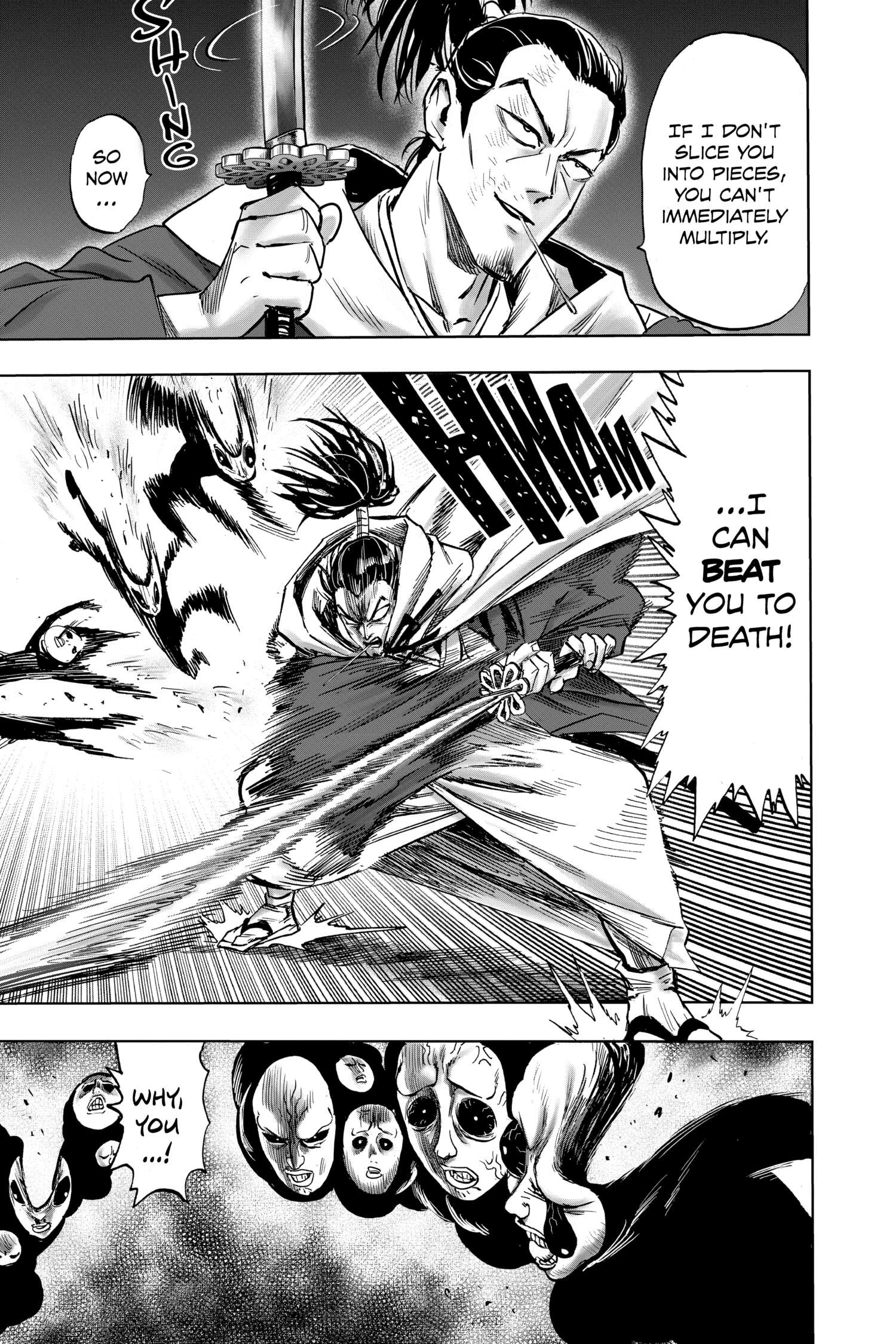 One-Punch Man Official Chap 150 - Next Chap 151