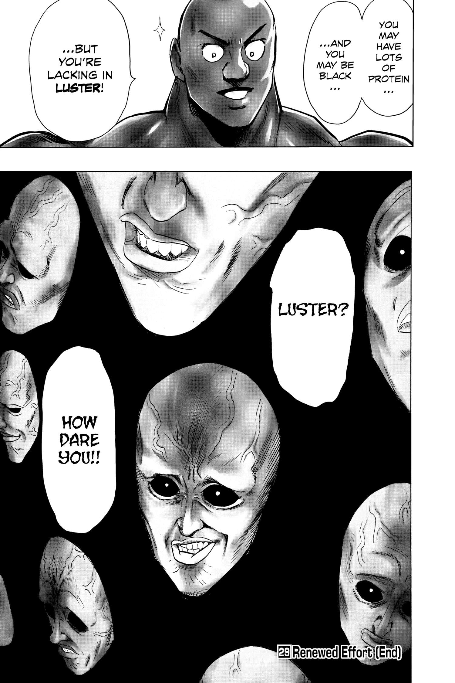One-Punch Man Official Chap 150 - Next Chap 151